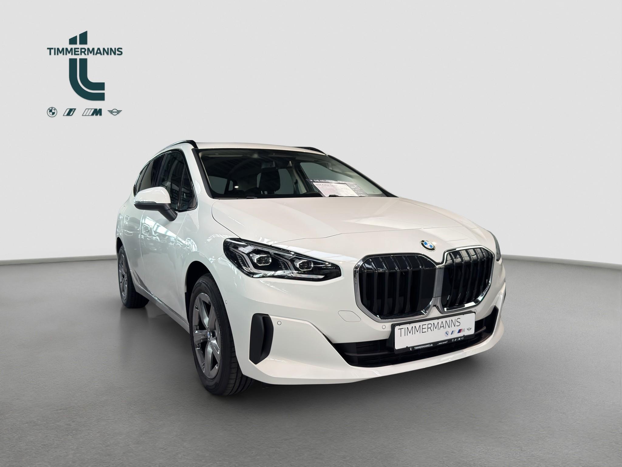 BMW 2er Active Tourer – Bild 2
