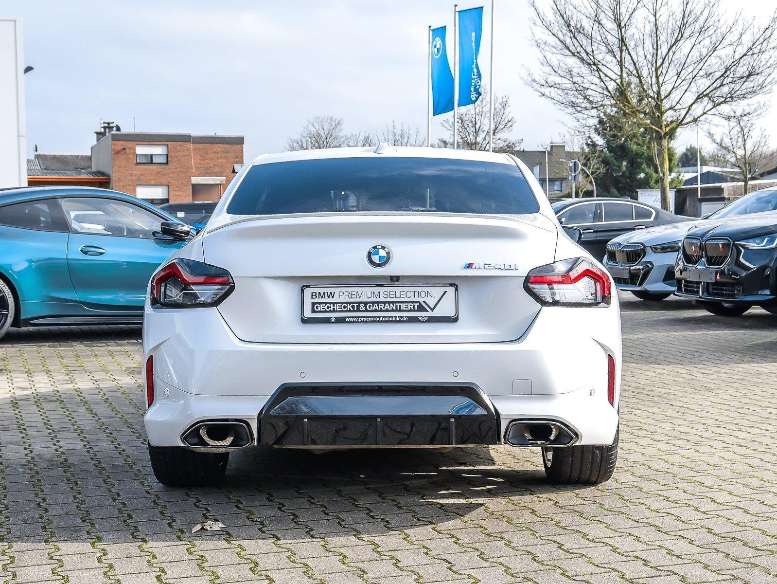 BMW 2er Coupé – Bild 15