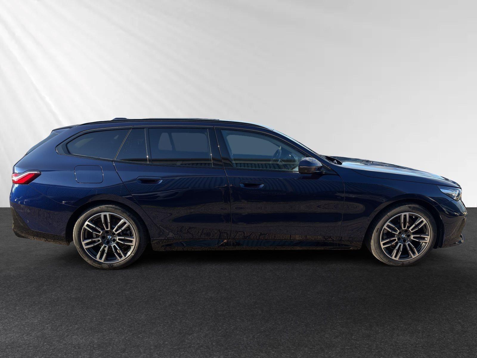 BMW 5er Touring – Bild 2