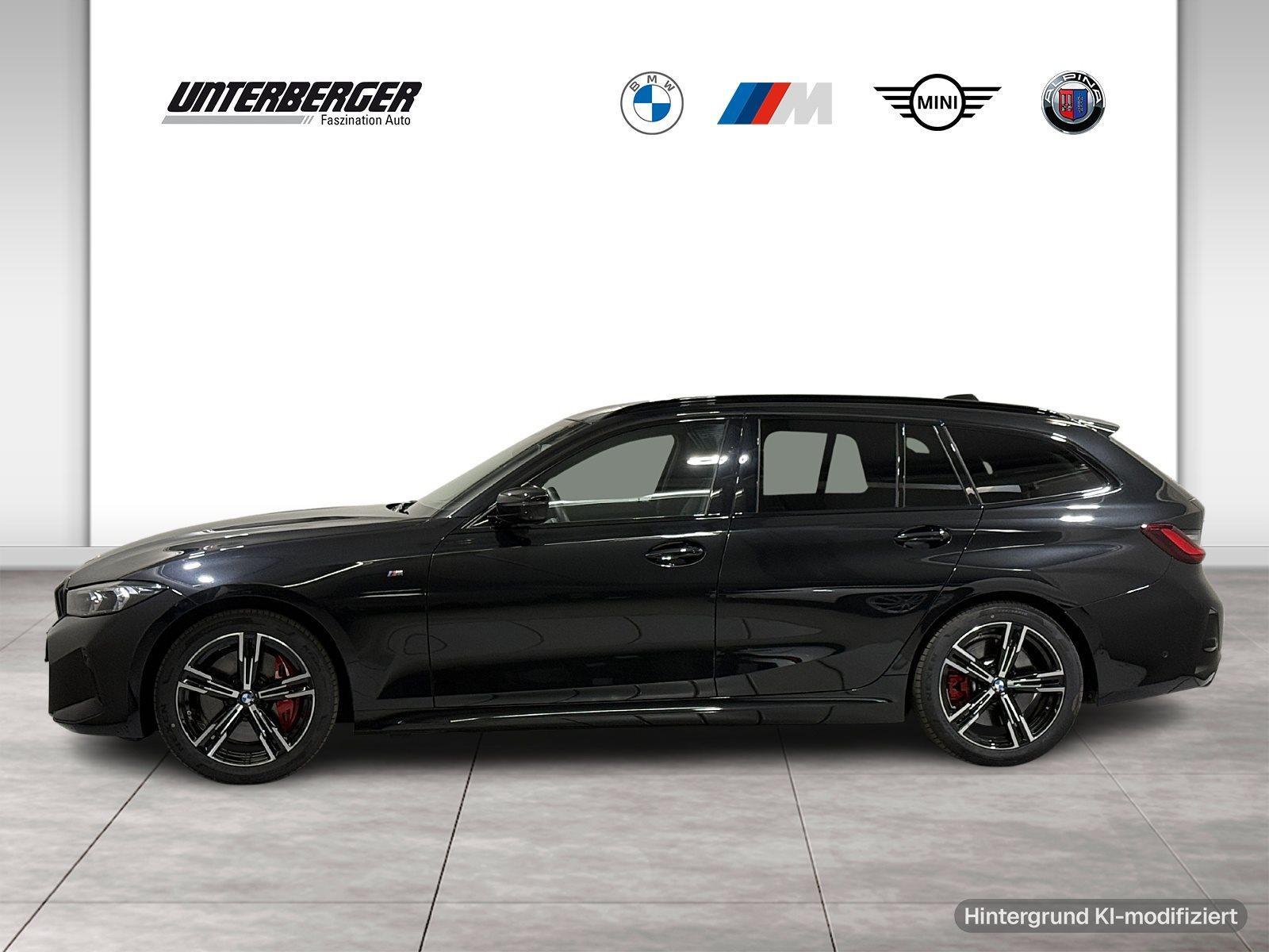 BMW 3er Touring – Bild 2