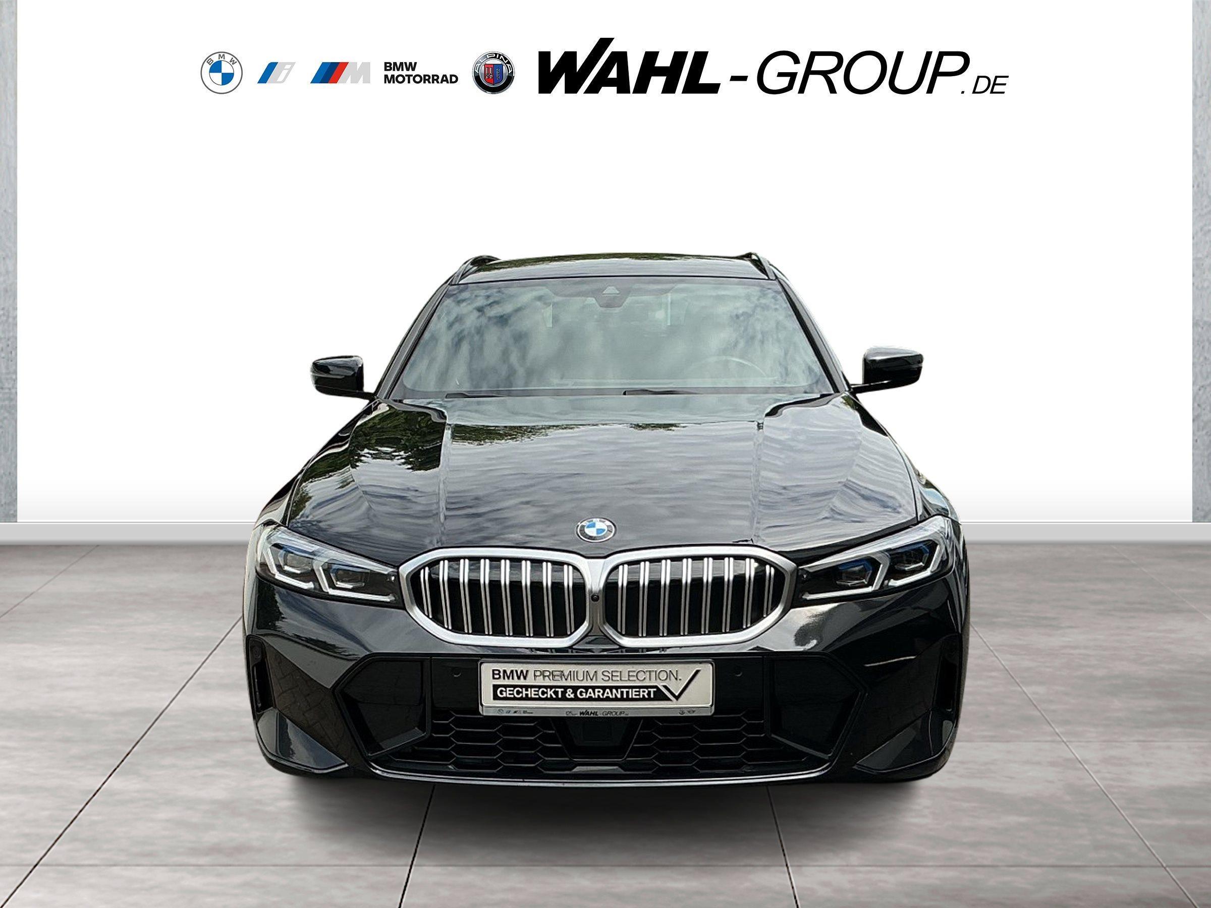 BMW 3er Touring – Bild 3