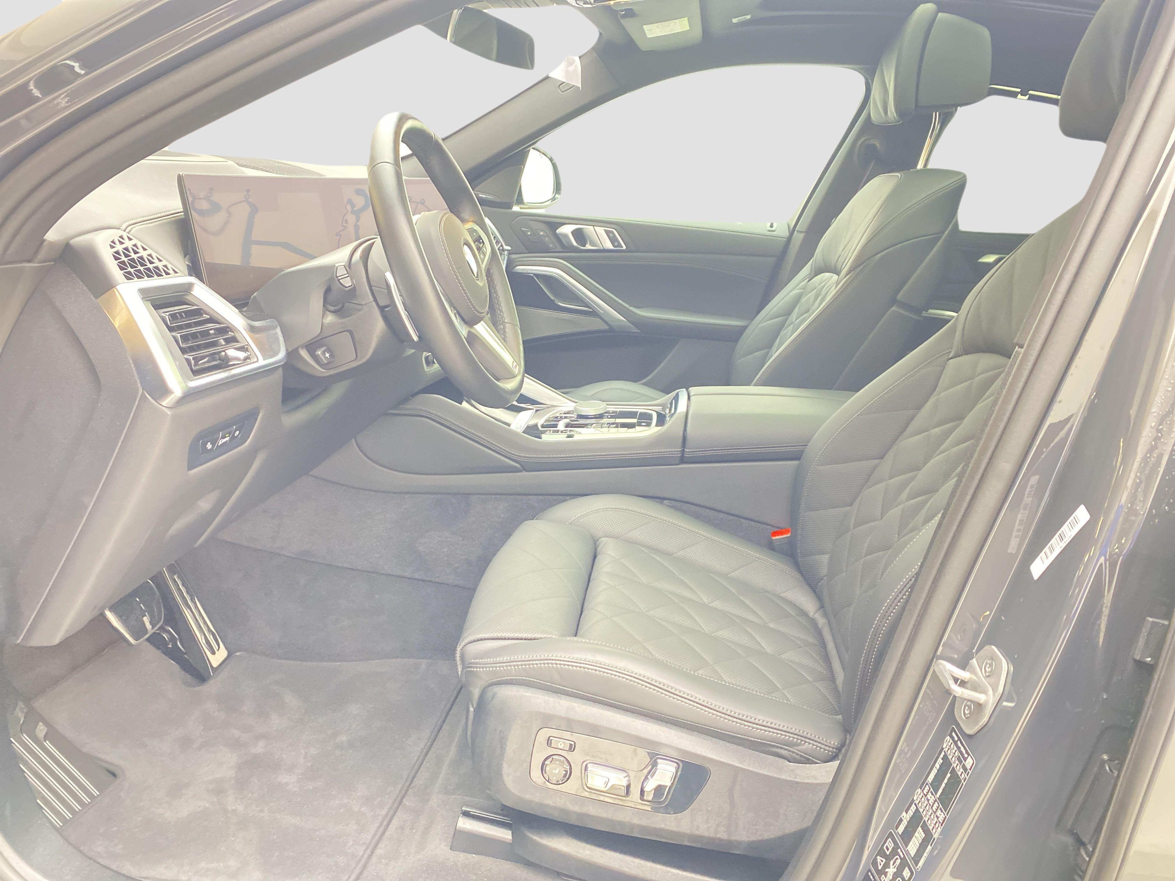 BMW X6 – Bild 21