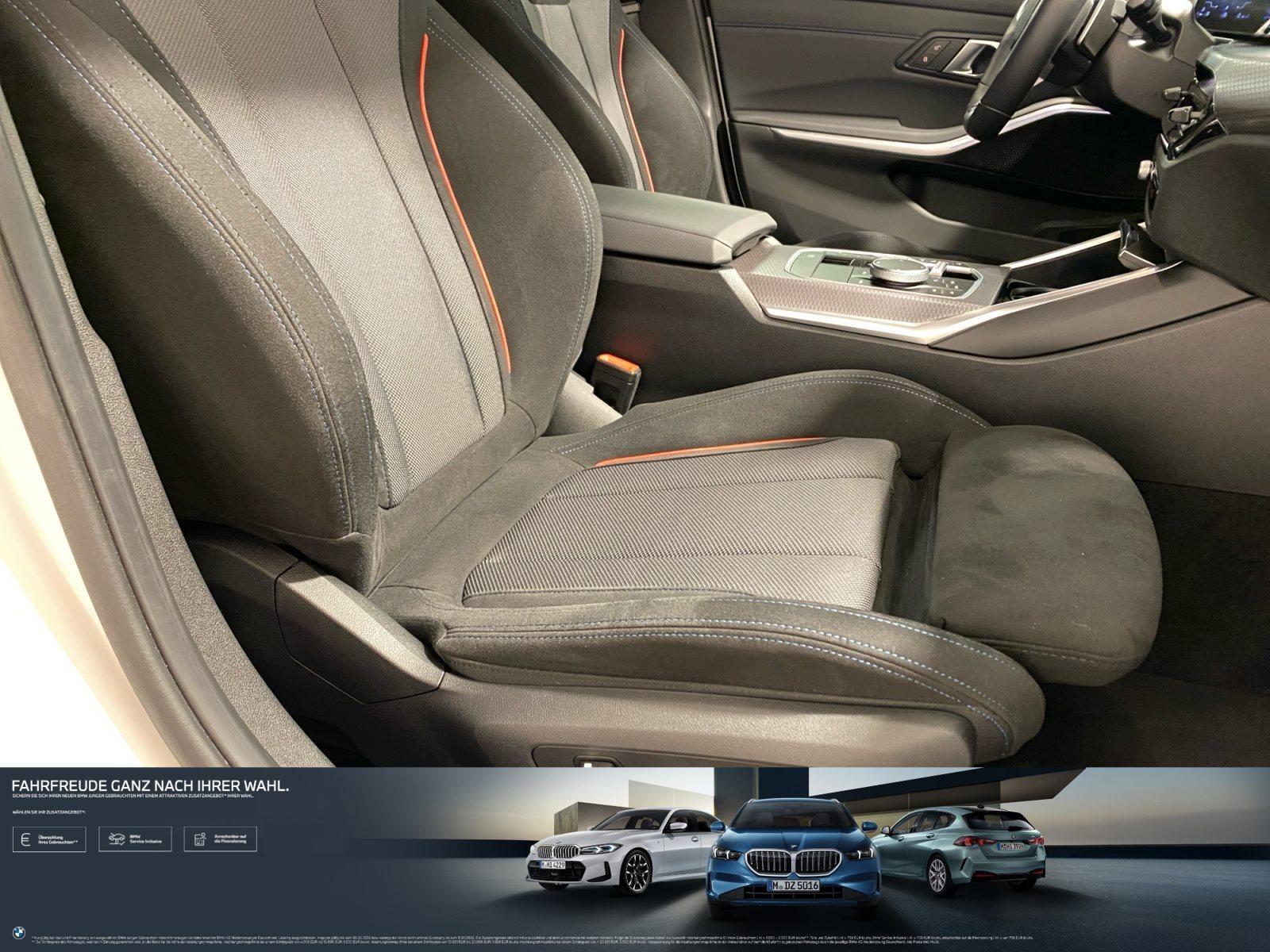 BMW 3er Touring – Bild 14