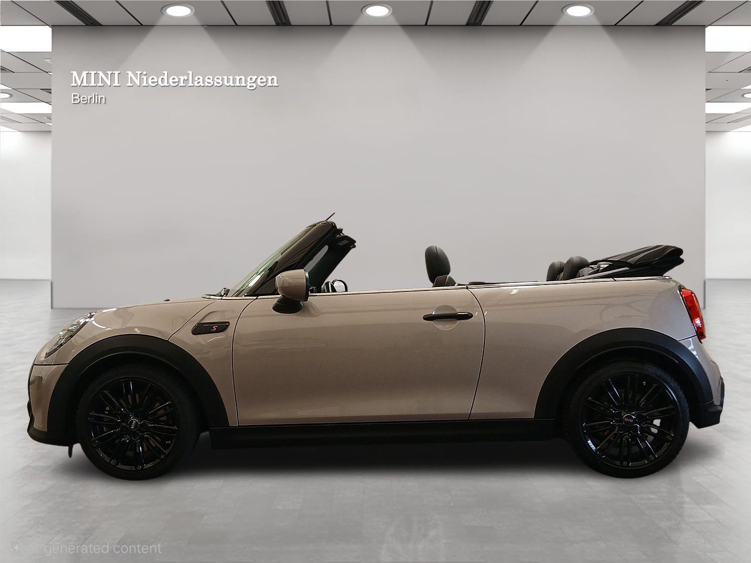MINI Cabrio – Bild 3