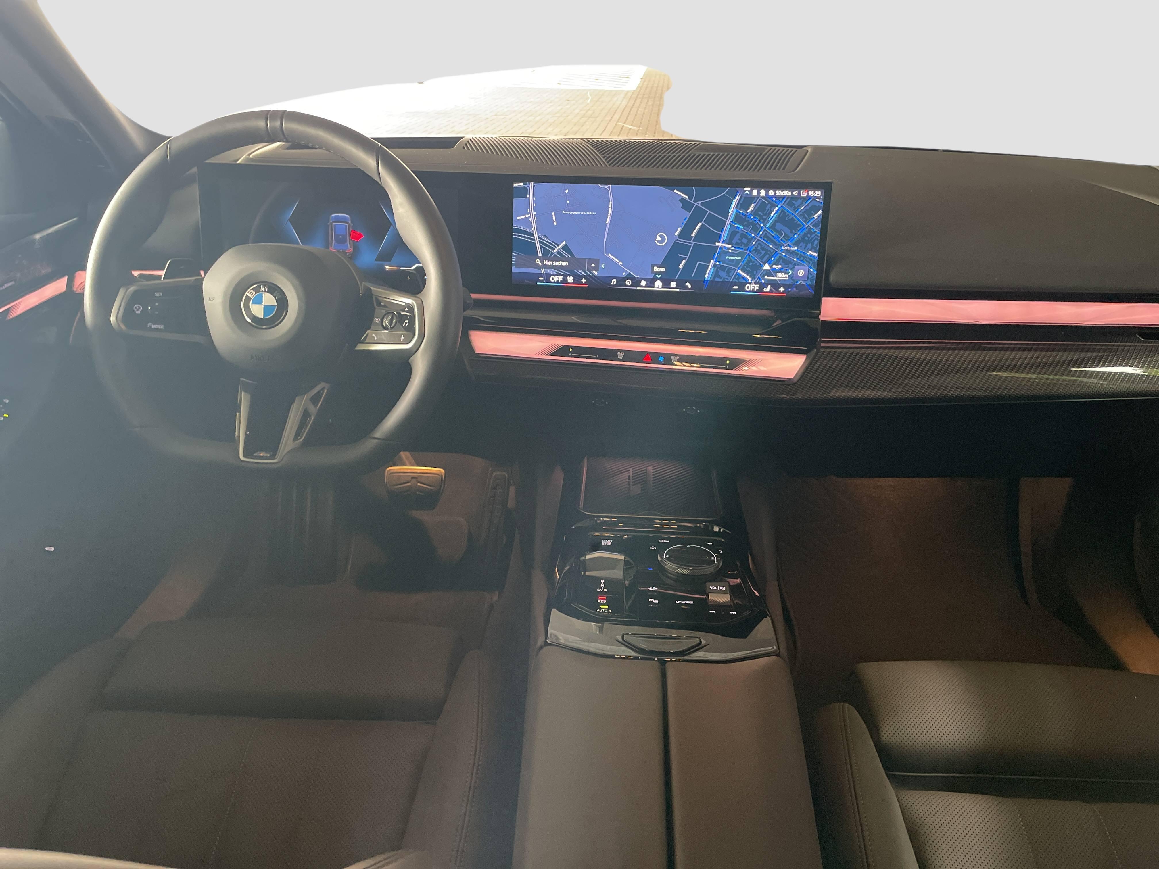 BMW 5er Touring – Bild 19