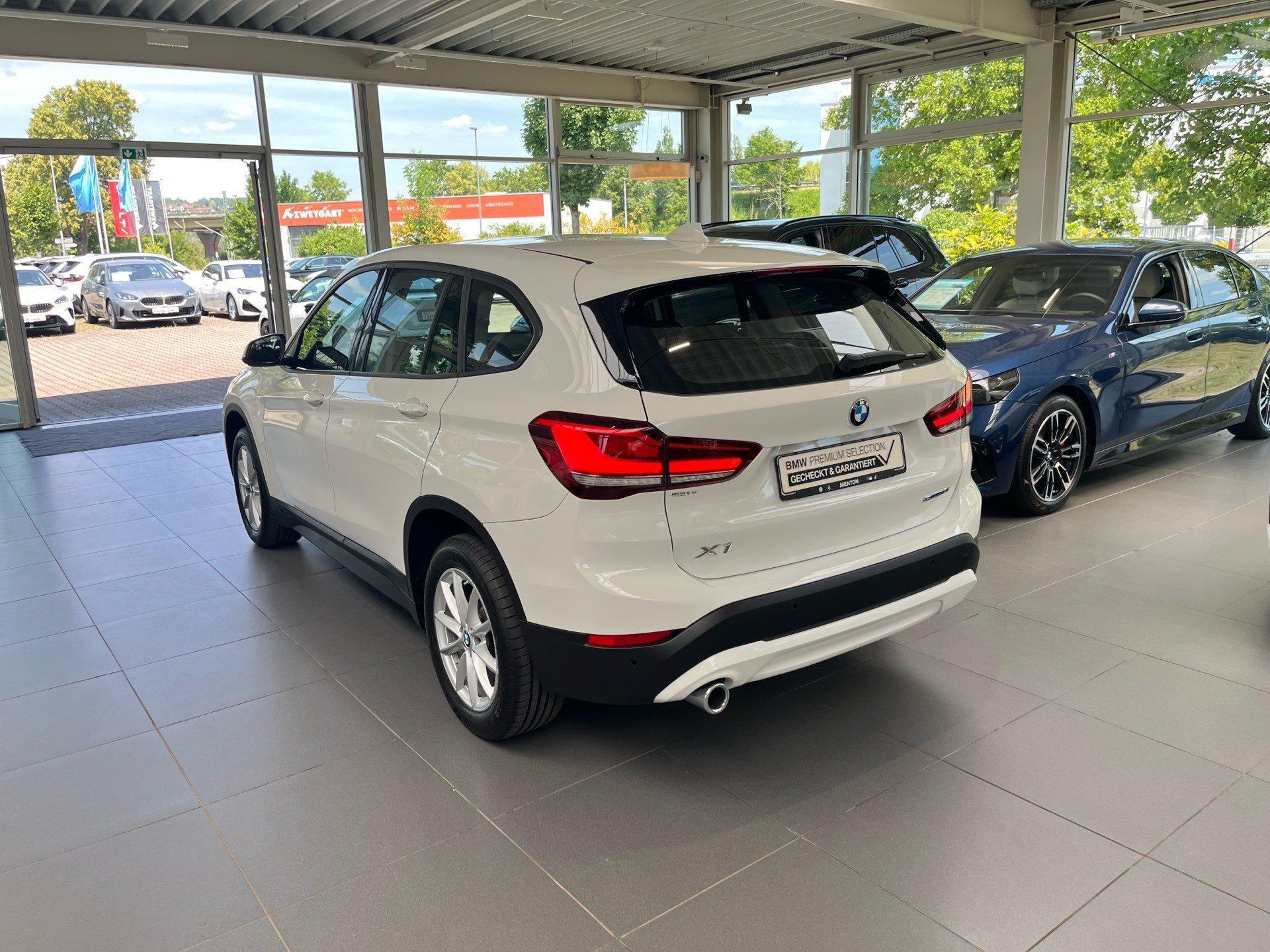 BMW X1 – Bild 5