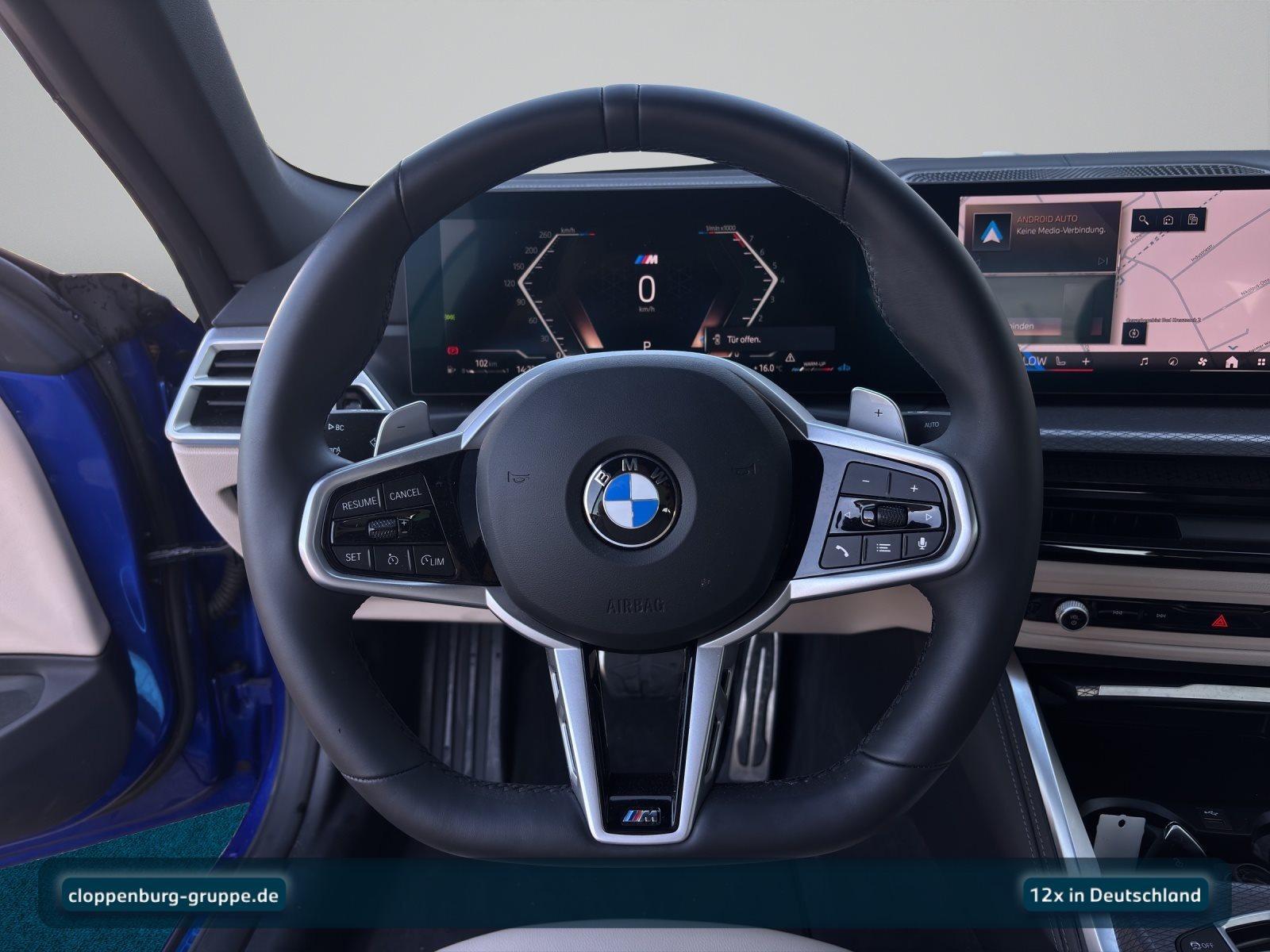 BMW 4er Cabrio – Bild 21