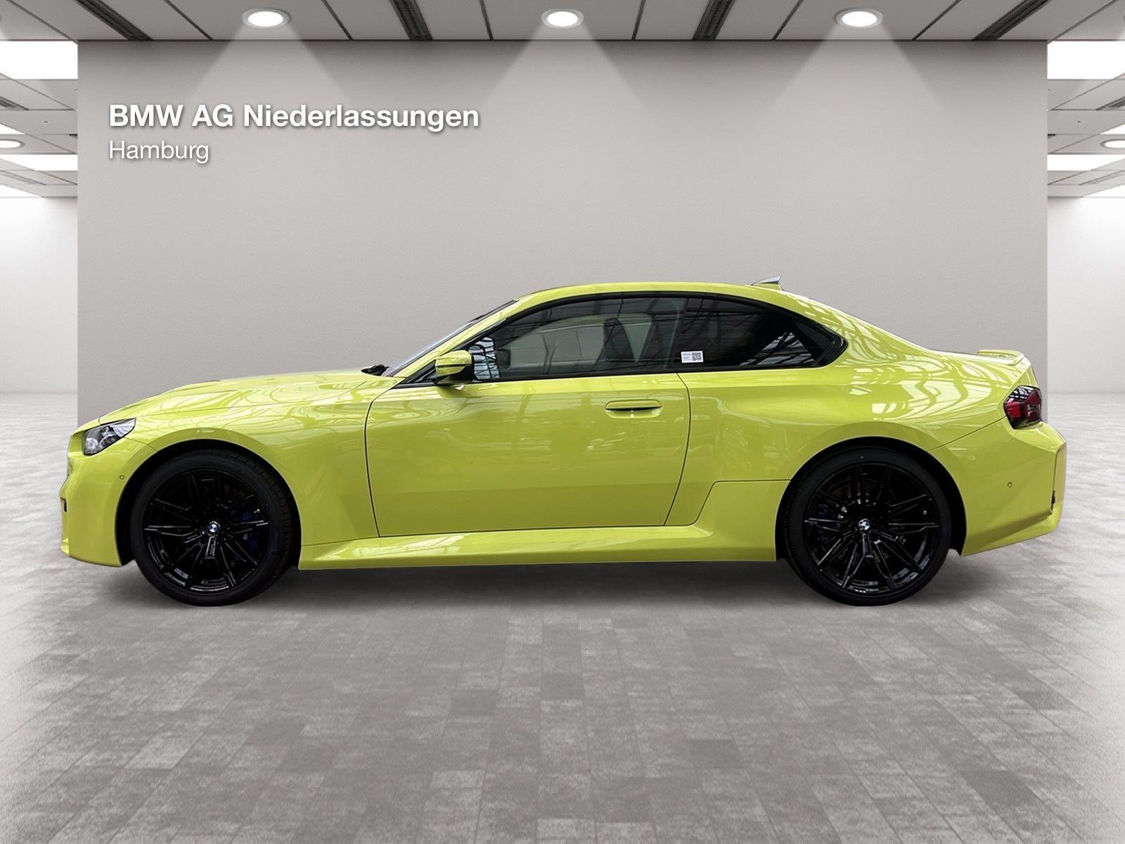 BMW M2 Coupé – Bild 2