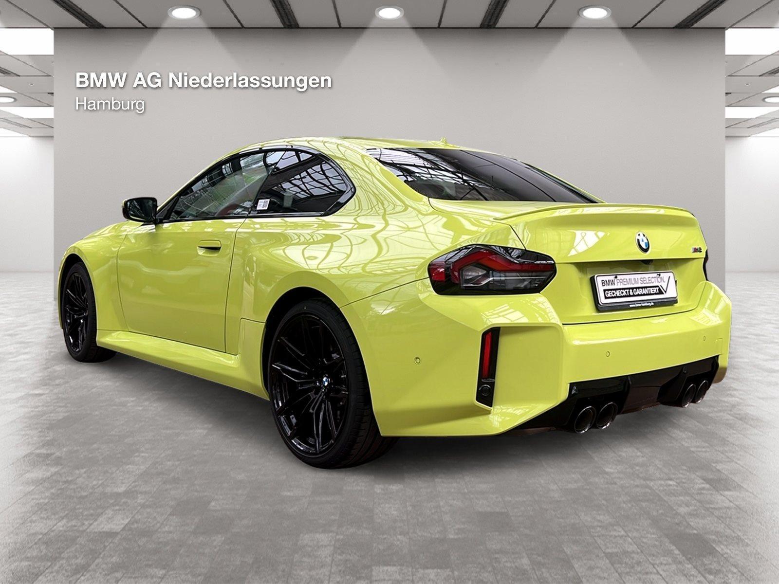 BMW M2 Coupé – Bild 3