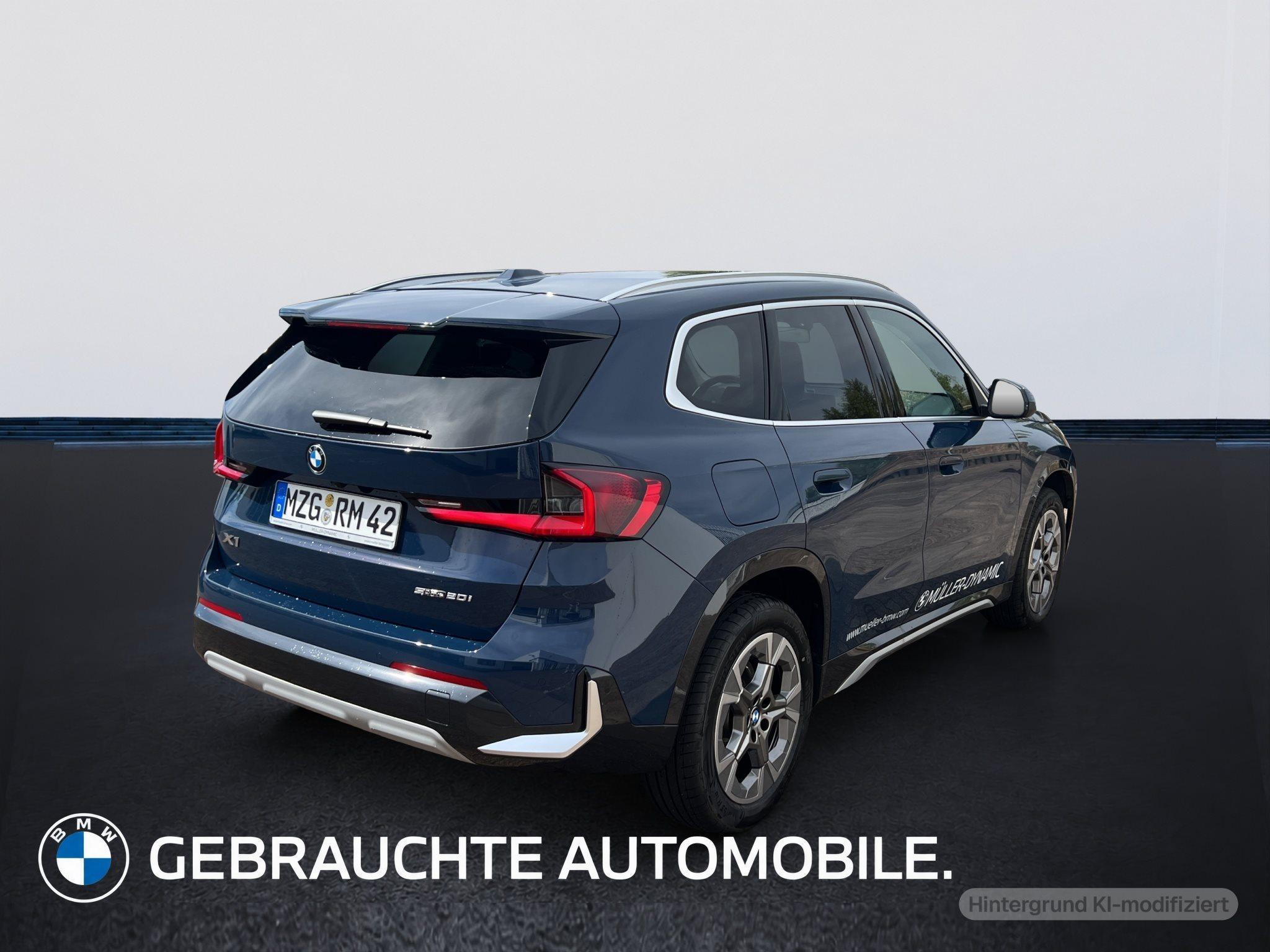 BMW X1 – Bild 8