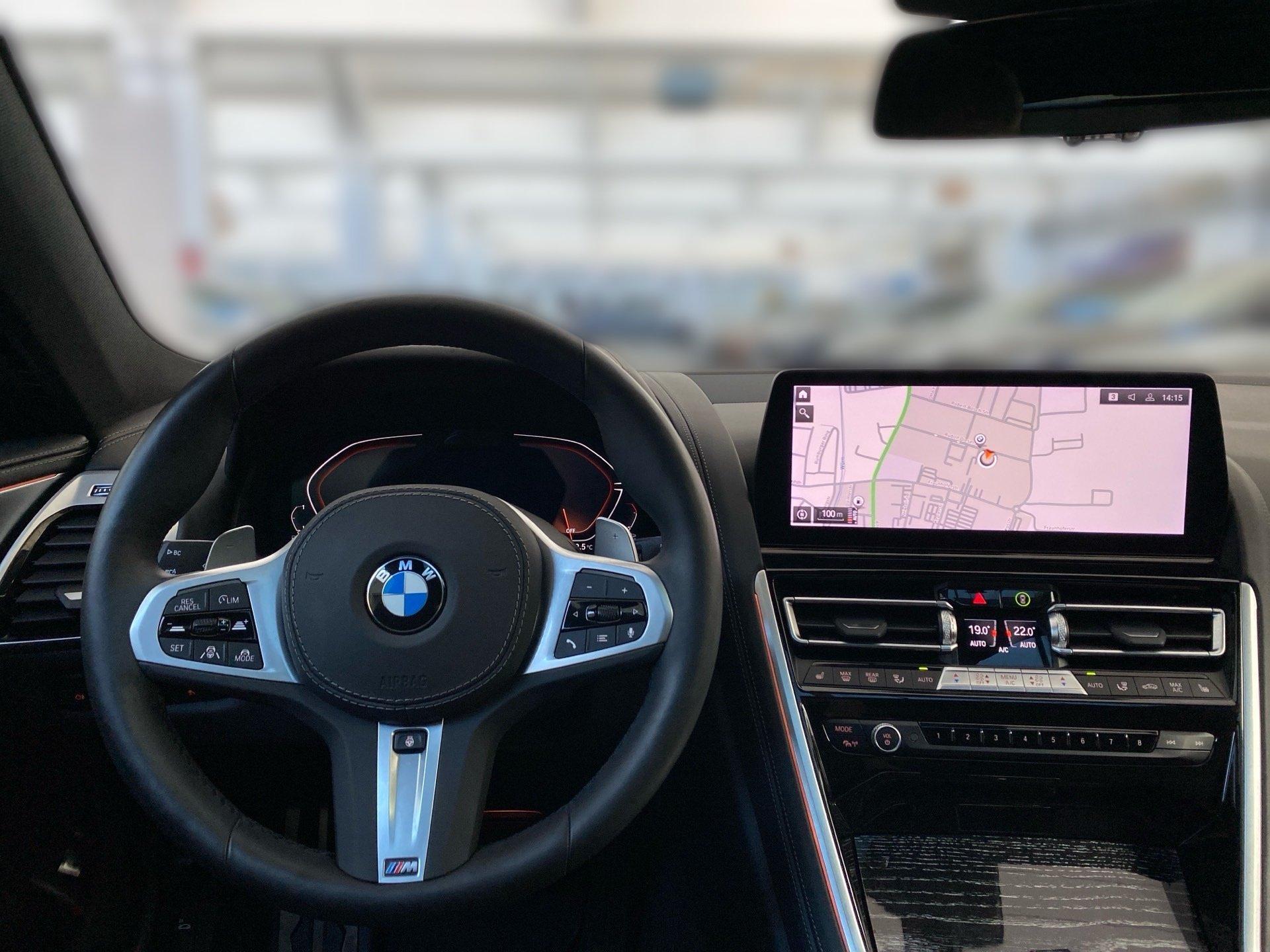 BMW 8er Gran Coupé – Bild 3