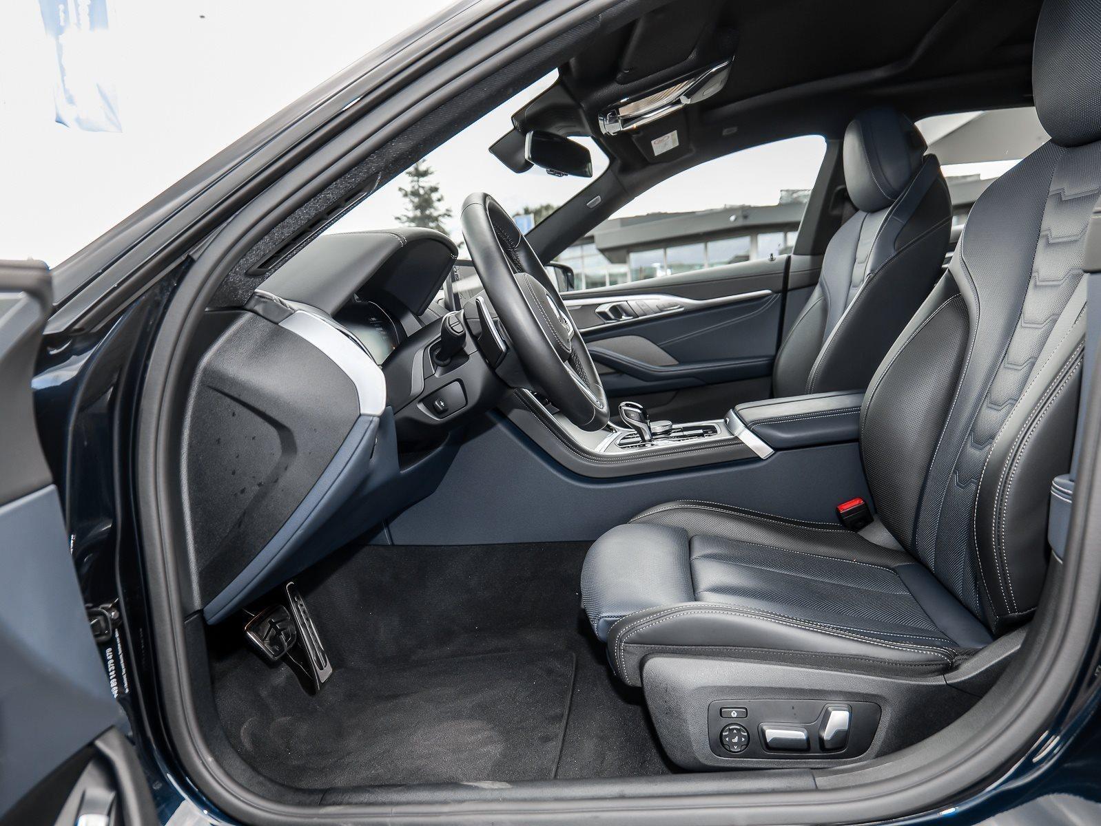 BMW 8er Gran Coupé – Bild 5