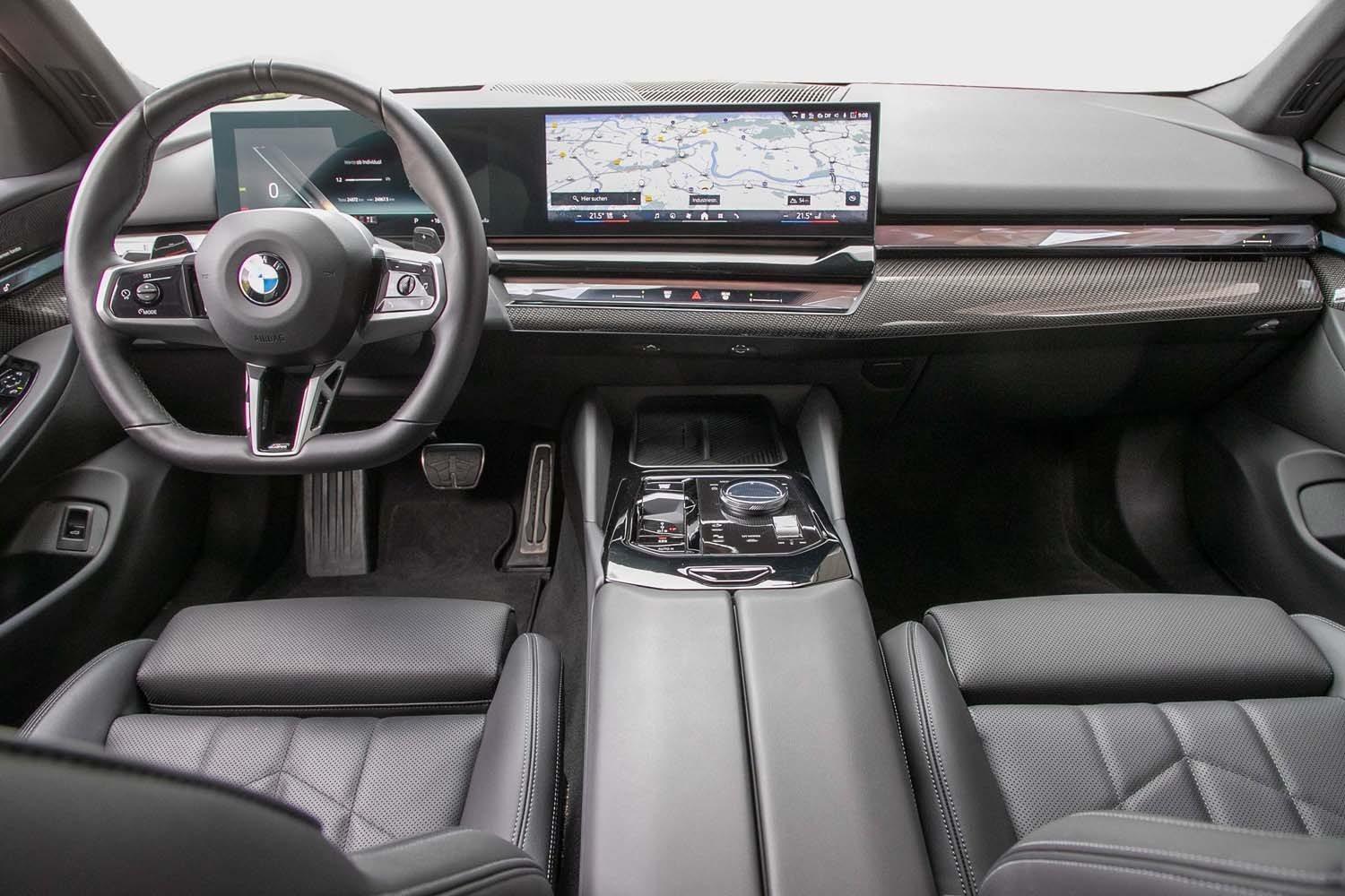 BMW 5er Touring – Bild 5