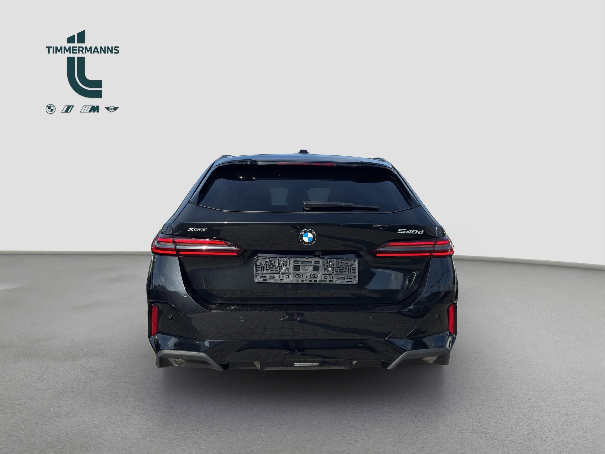 BMW 5er Touring – Bild 41