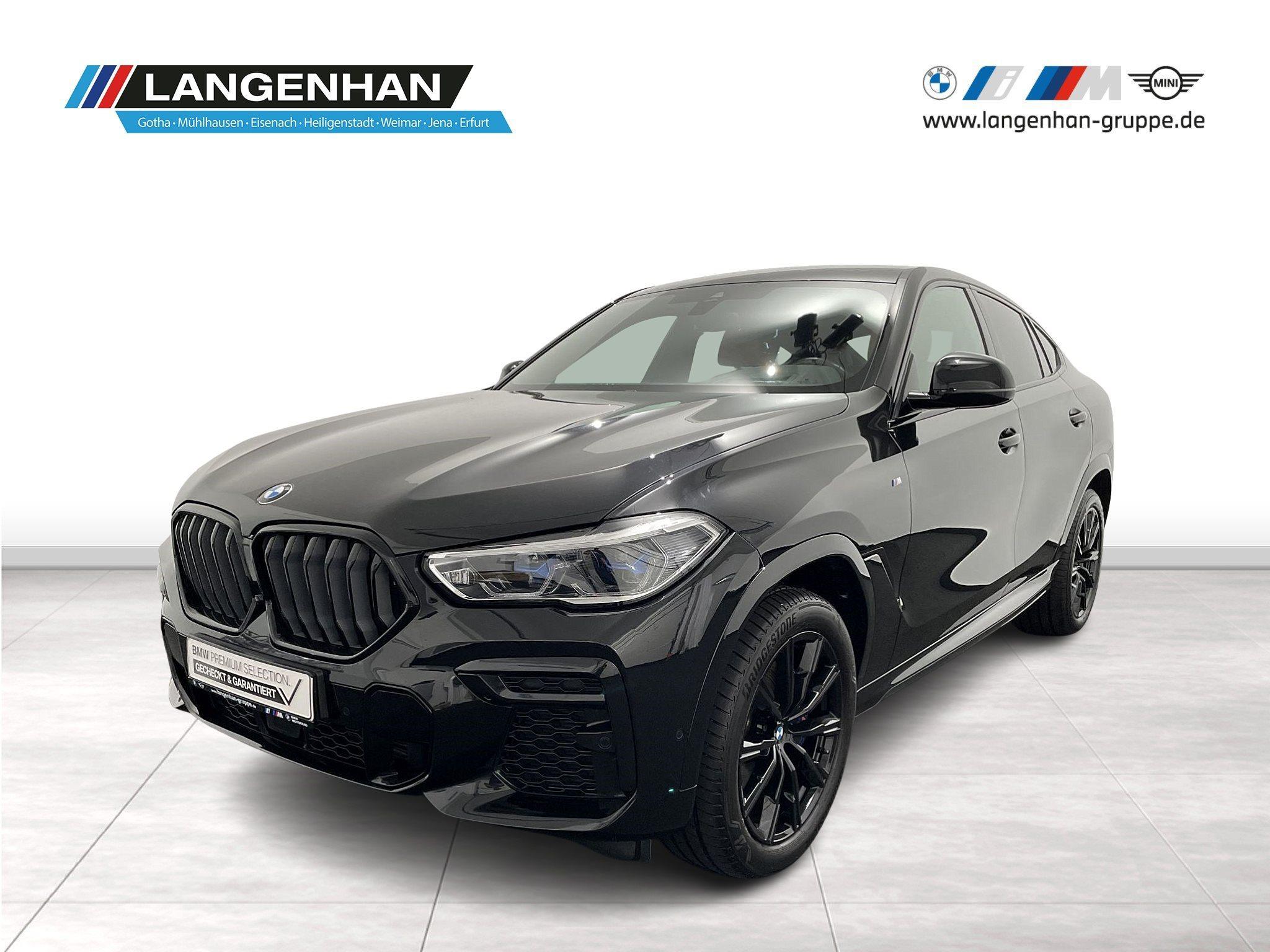 BMW X6 2022