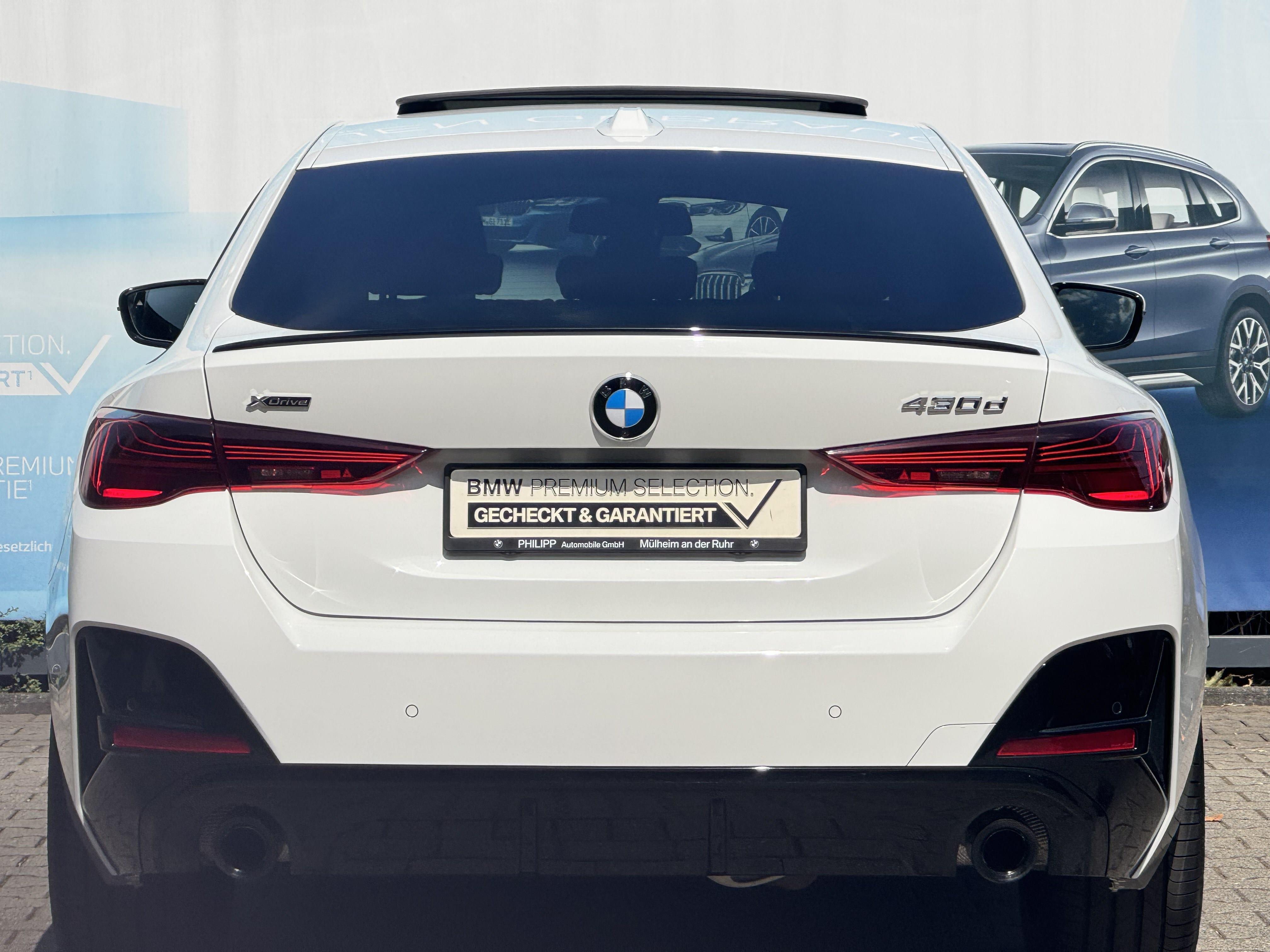 BMW 4er Gran Coupé – Bild 22