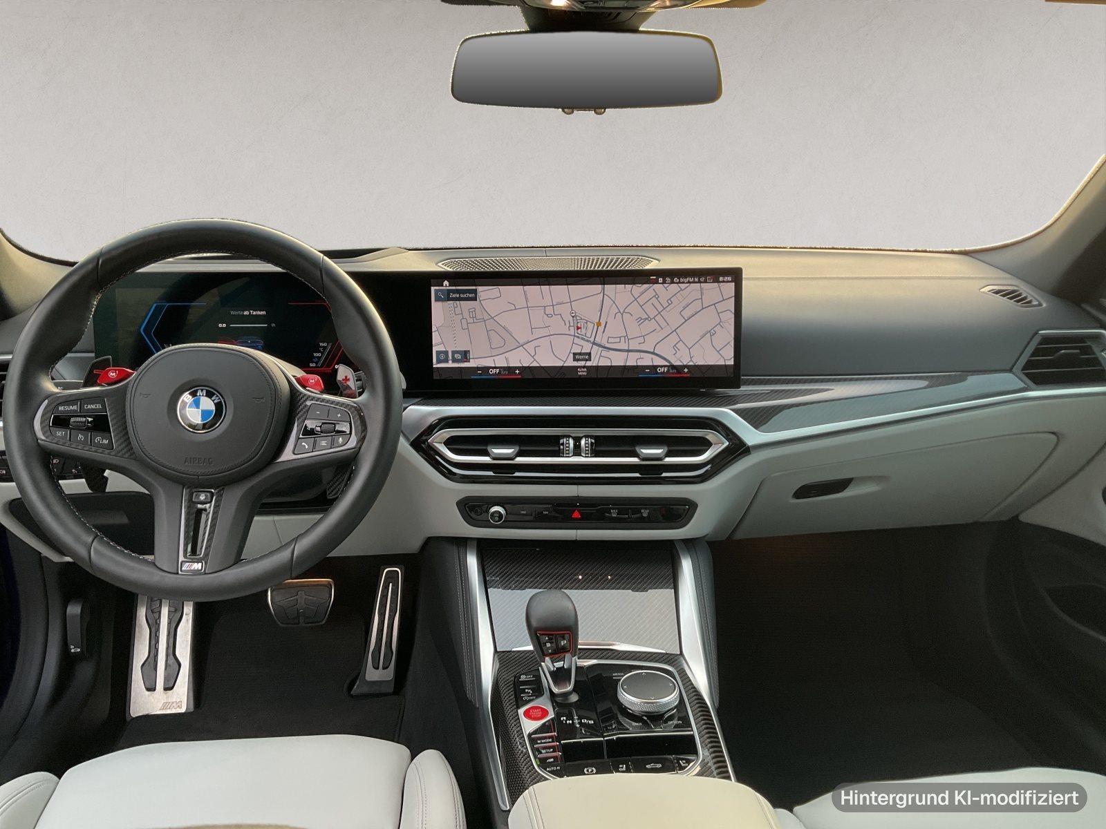 BMW M4 Cabrio – Bild 10