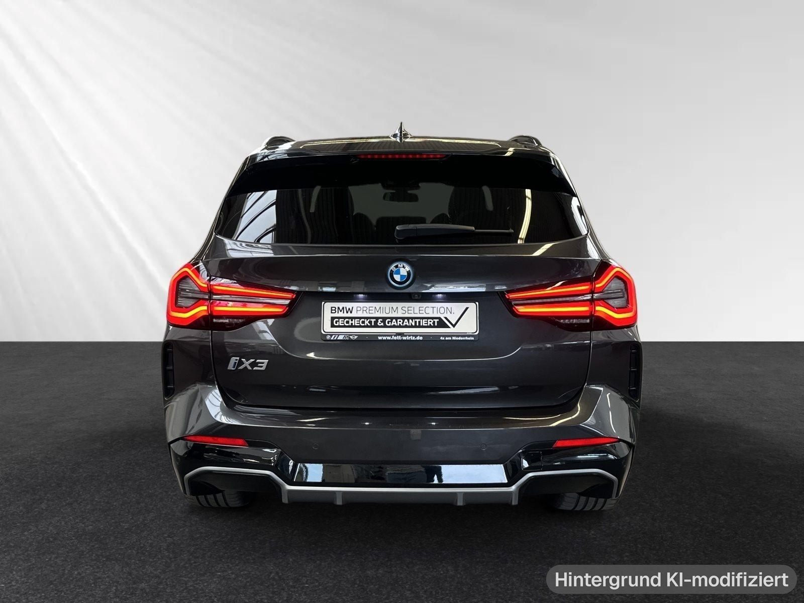 BMW iX3 – Bild 35