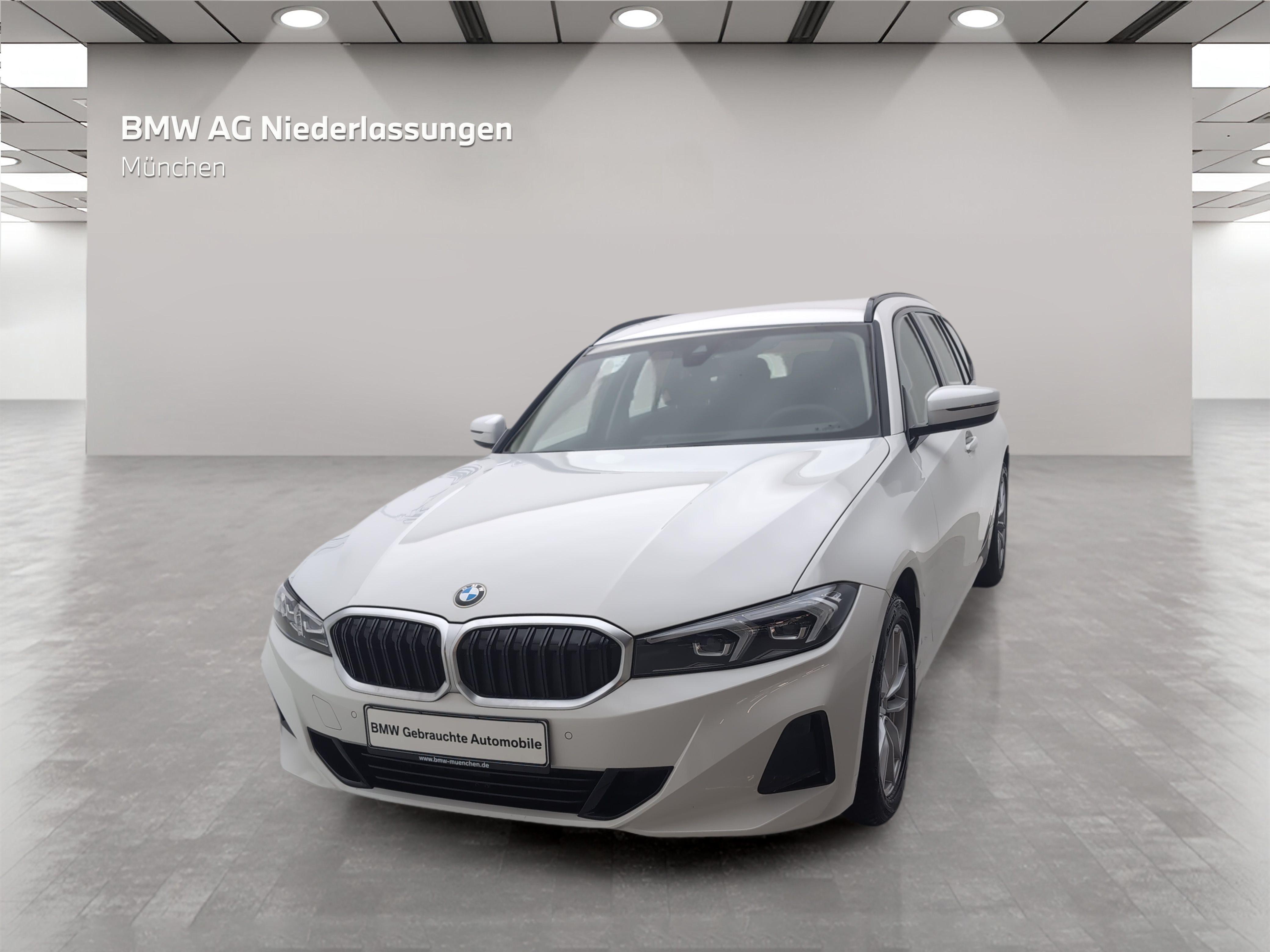 BMW 3er Touring – Bild 3