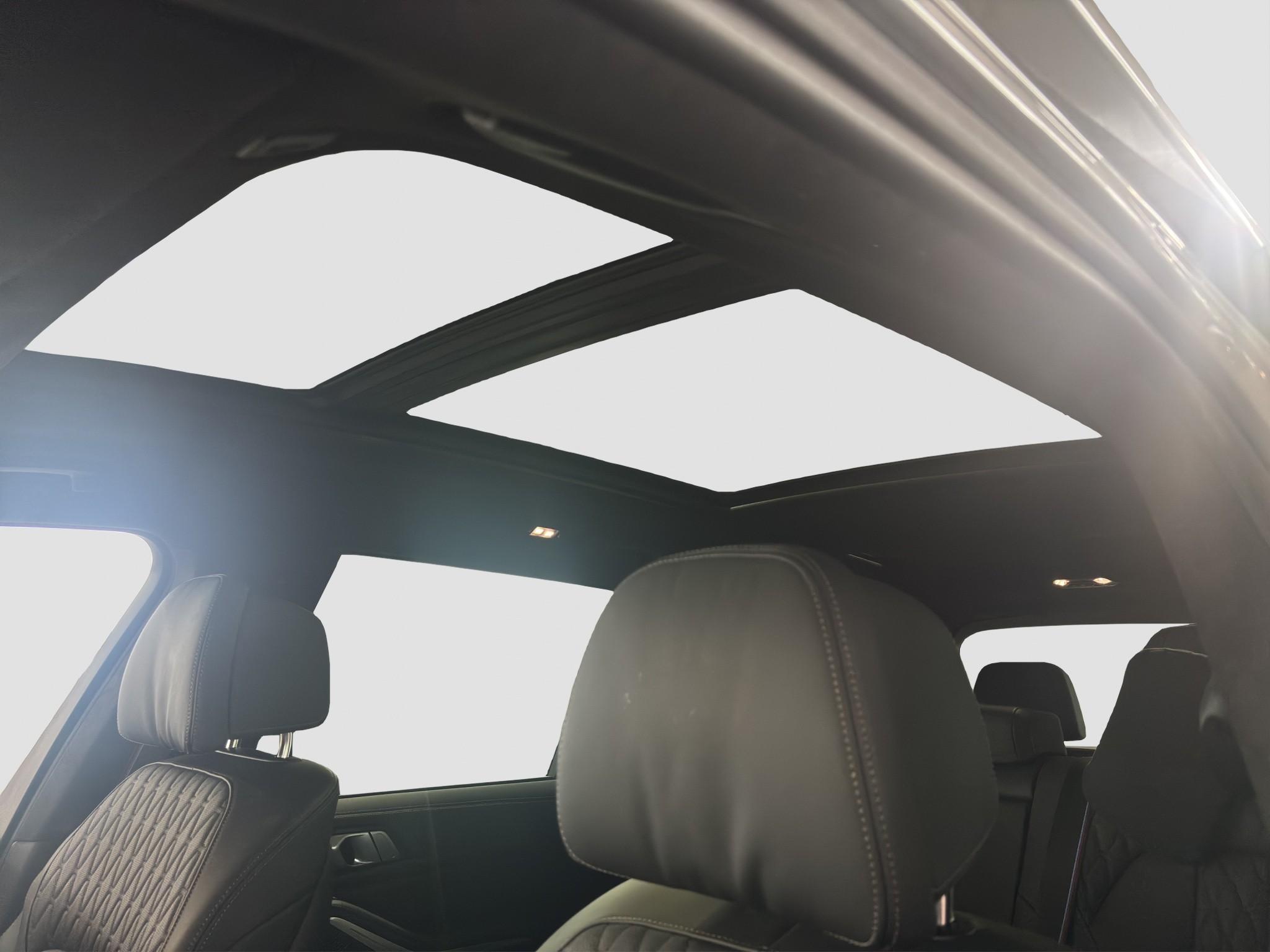 BMW X7 – Bild 21