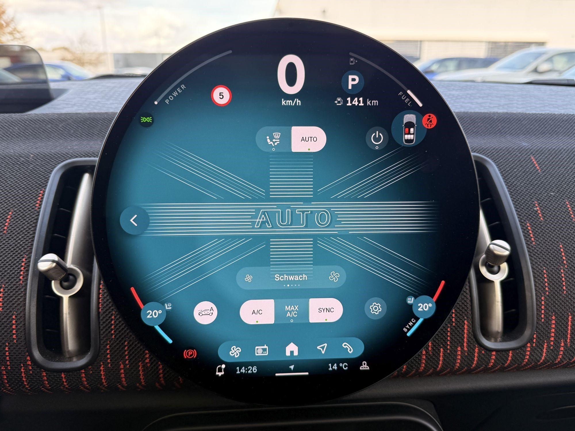MINI Countryman – Bild 30