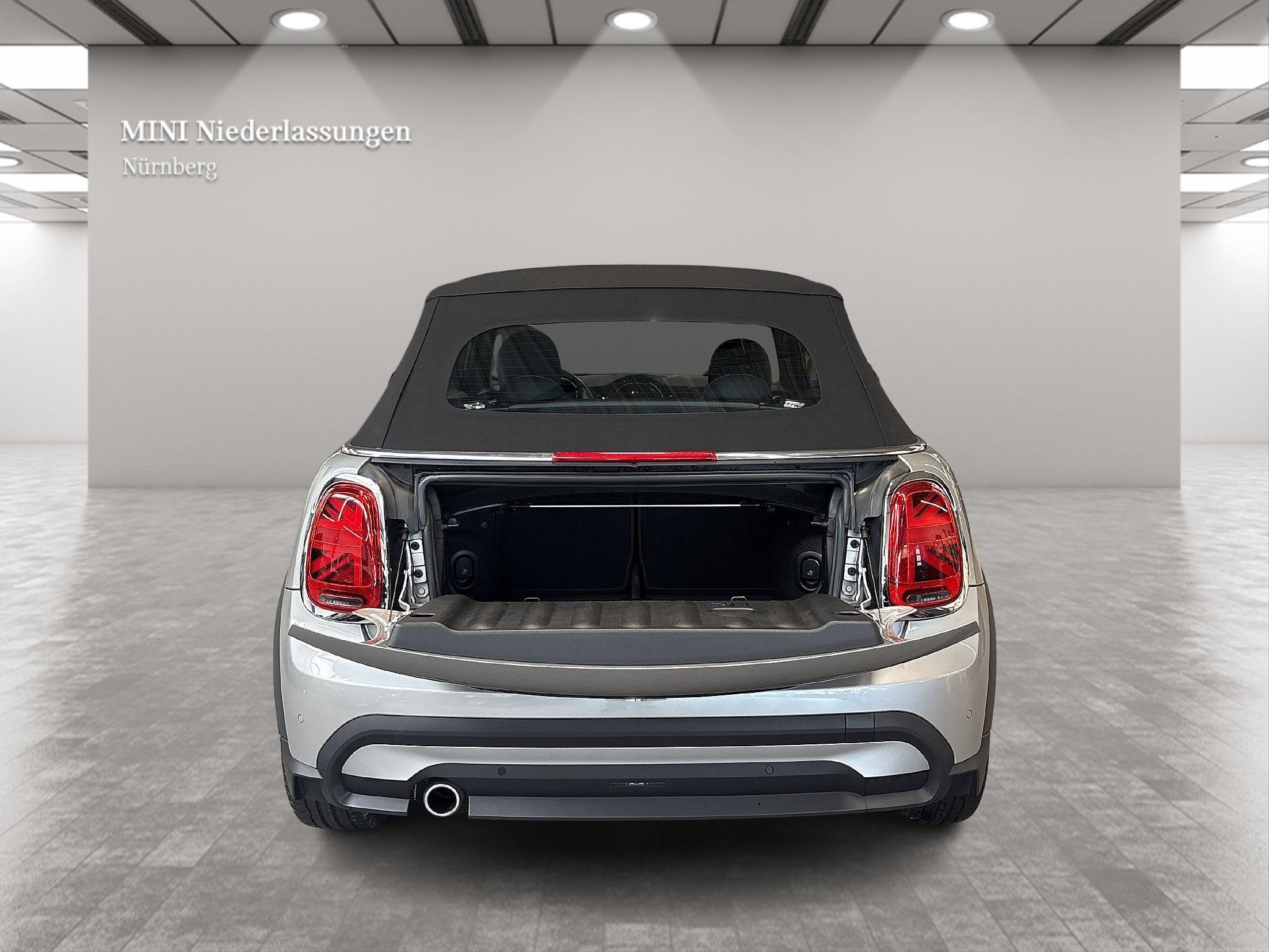 MINI Cabrio – Bild 8