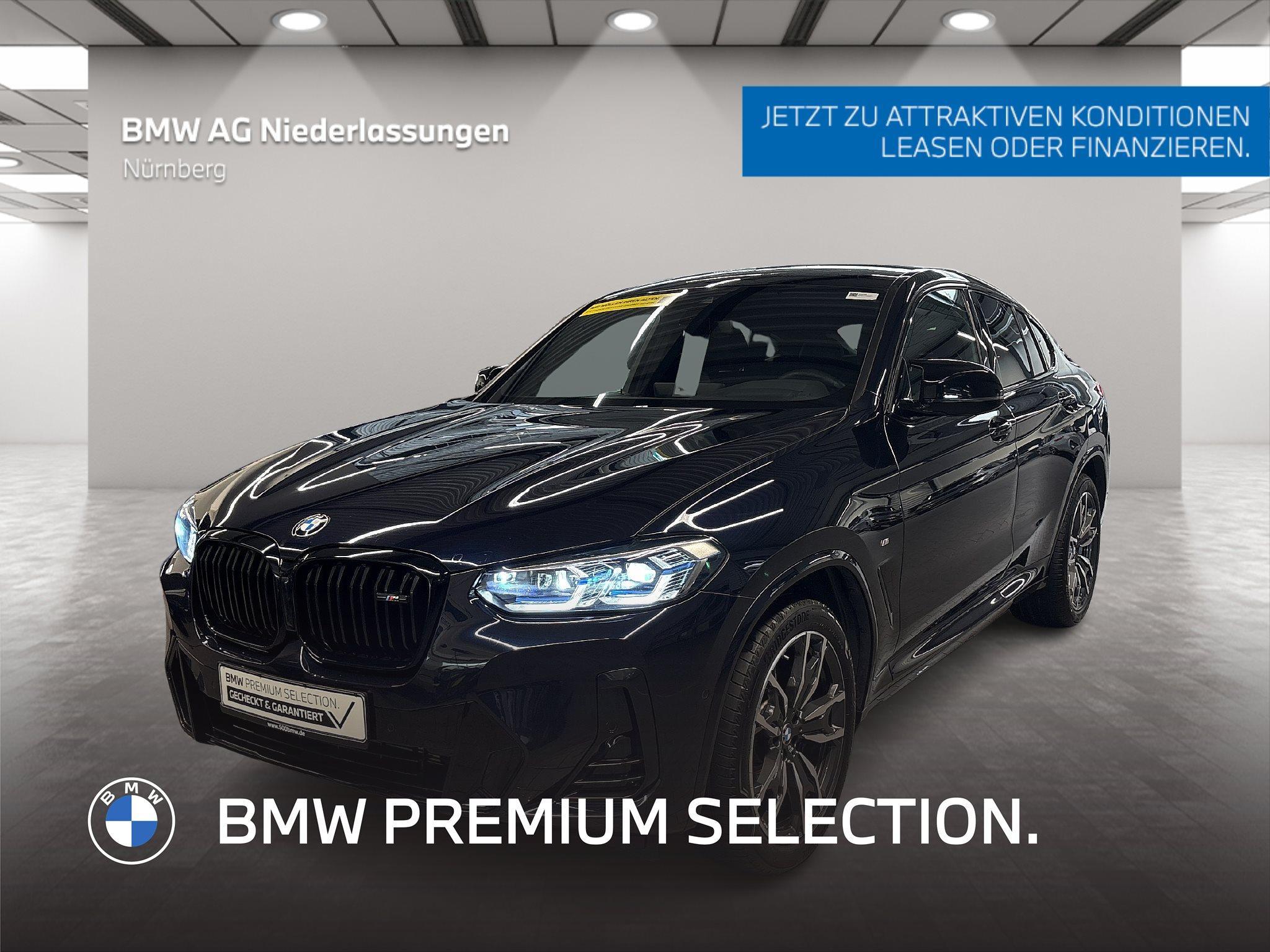 BMW X4 2023