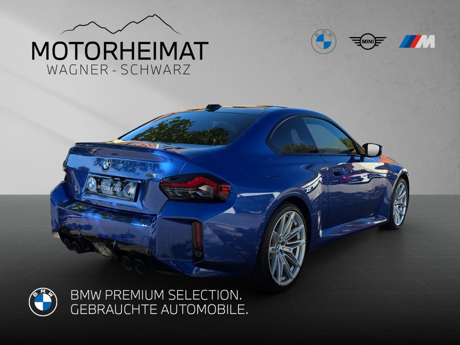 BMW M2 Coupé – Bild 18