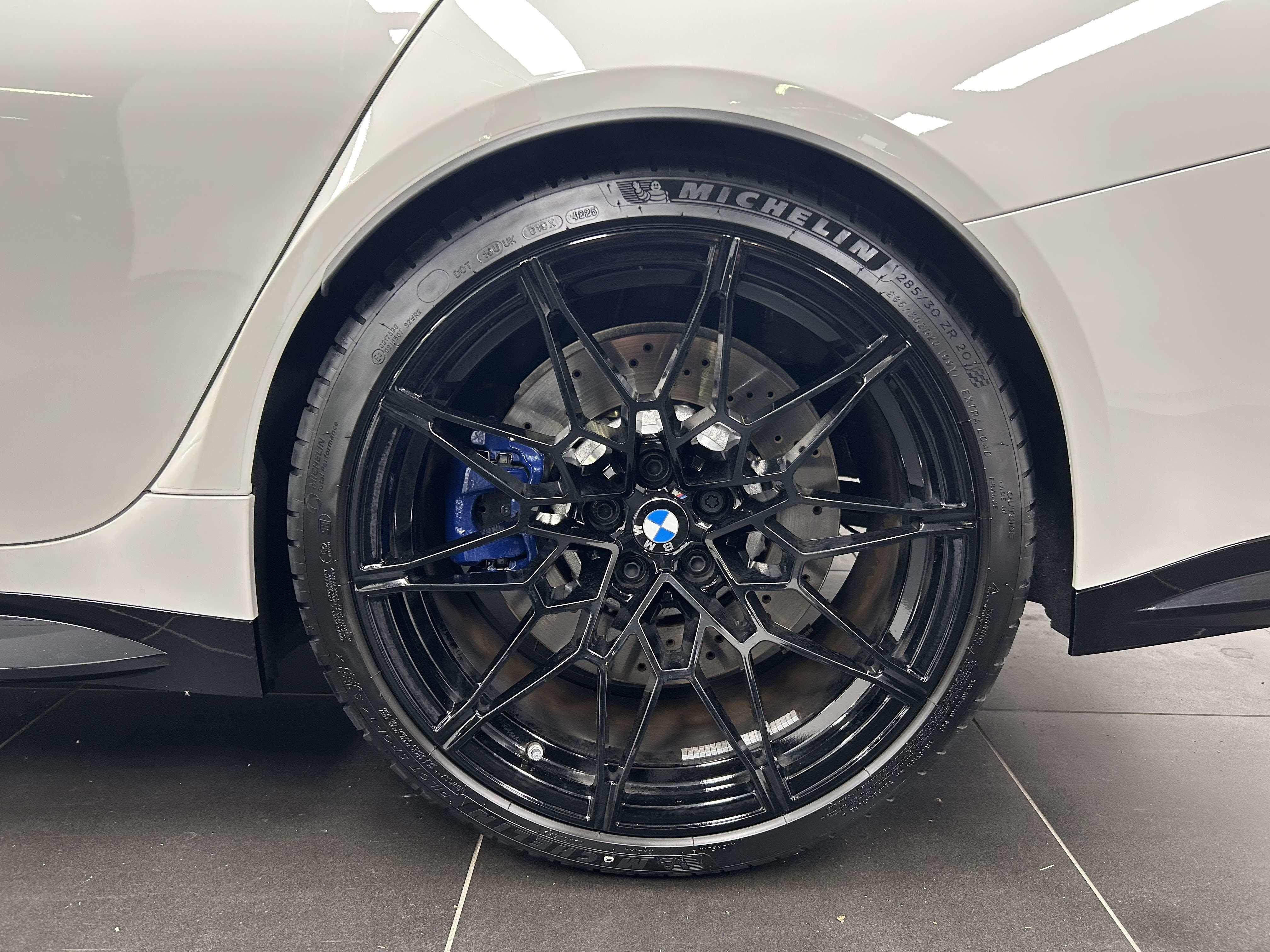 BMW M3 Touring – Bild 6