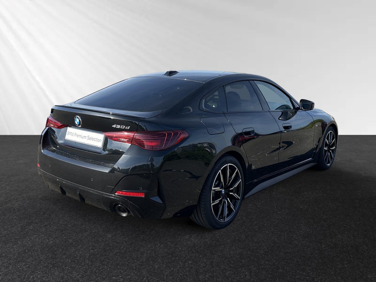 BMW 4er Gran Coupé – Bild 3