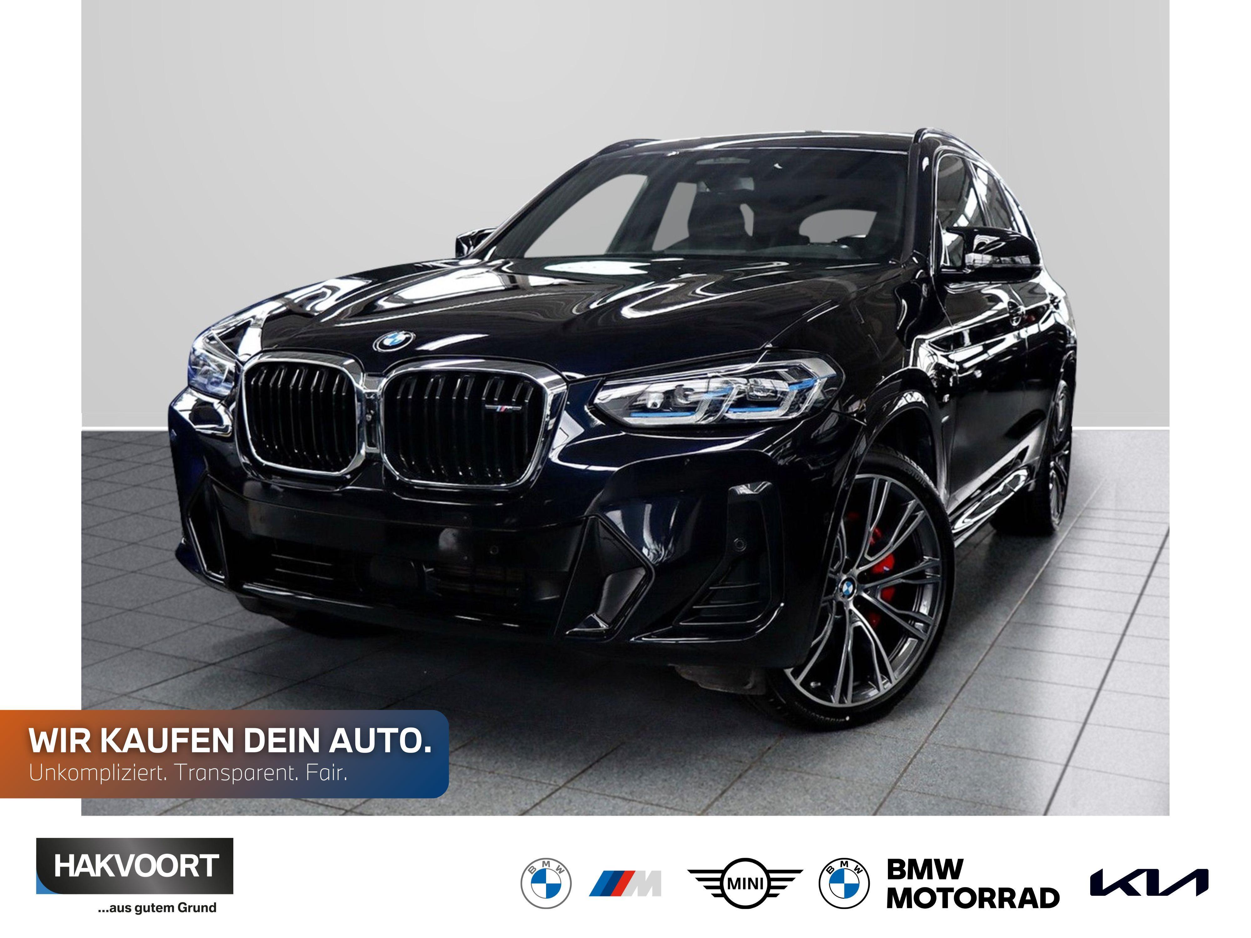 BMW X3 2021