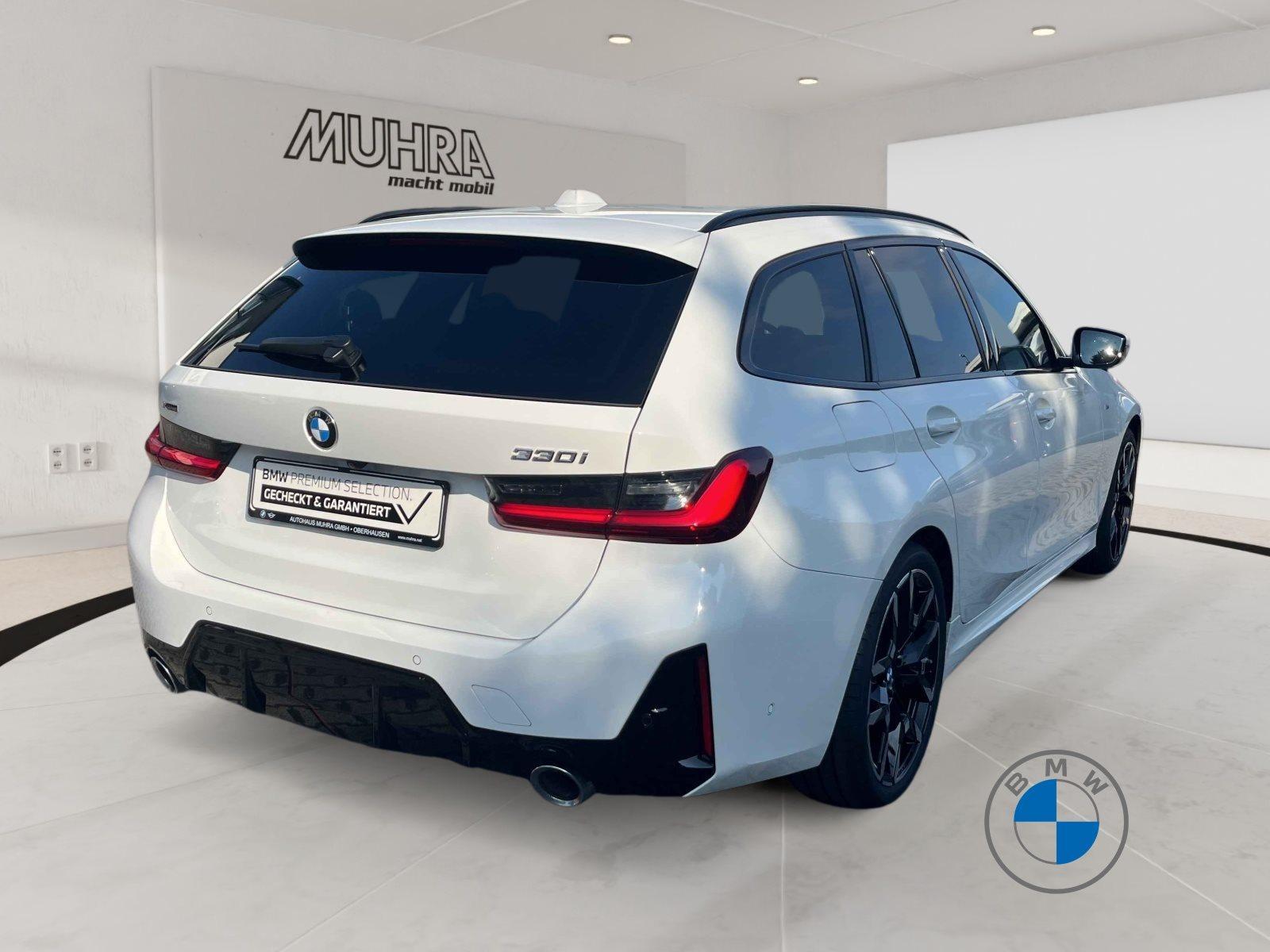 BMW 3er Touring – Bild 5