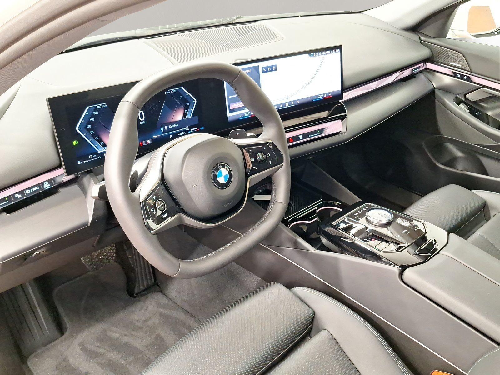BMW 5er Touring – Bild 4