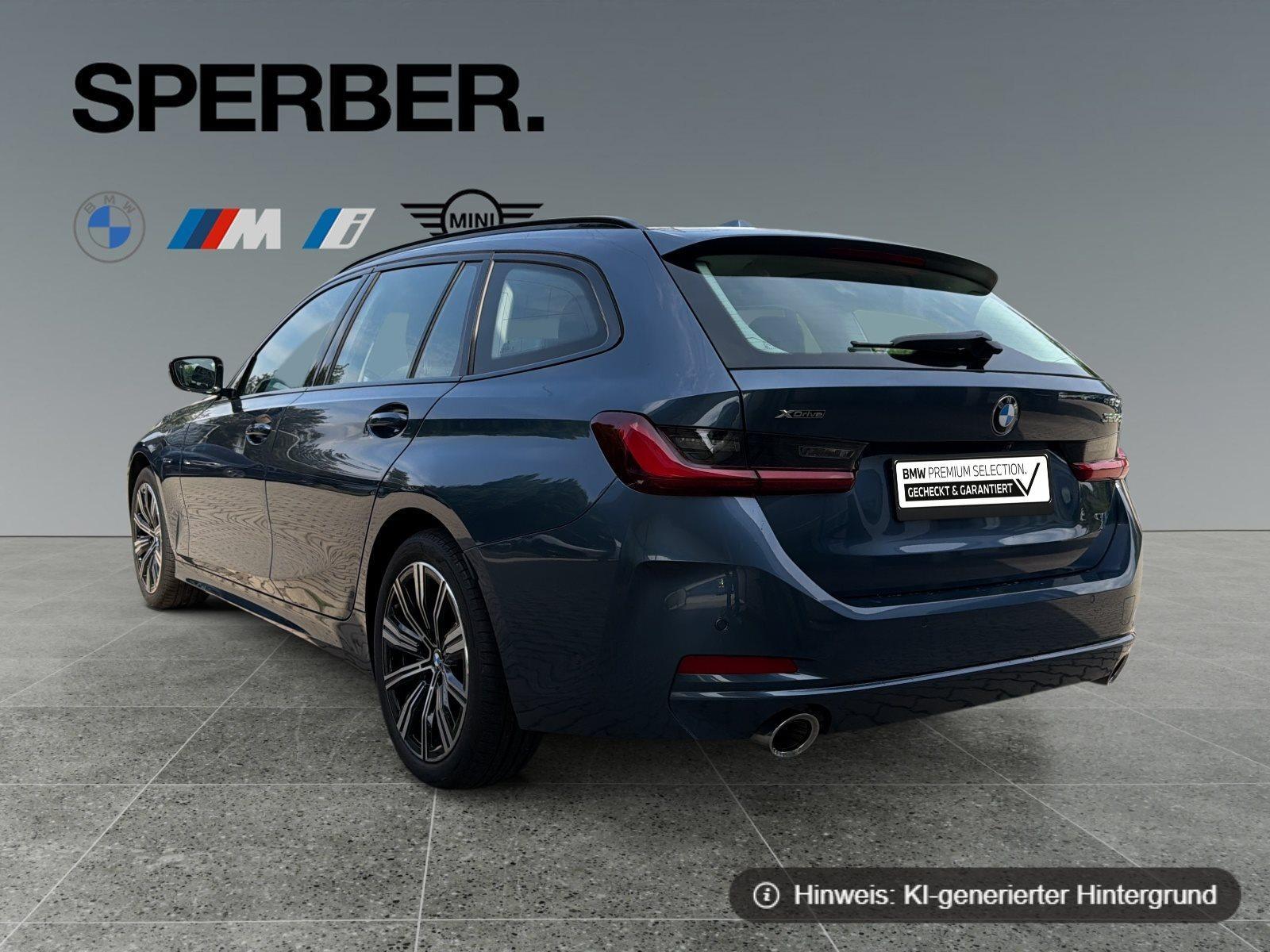 BMW 3er Touring – Bild 3
