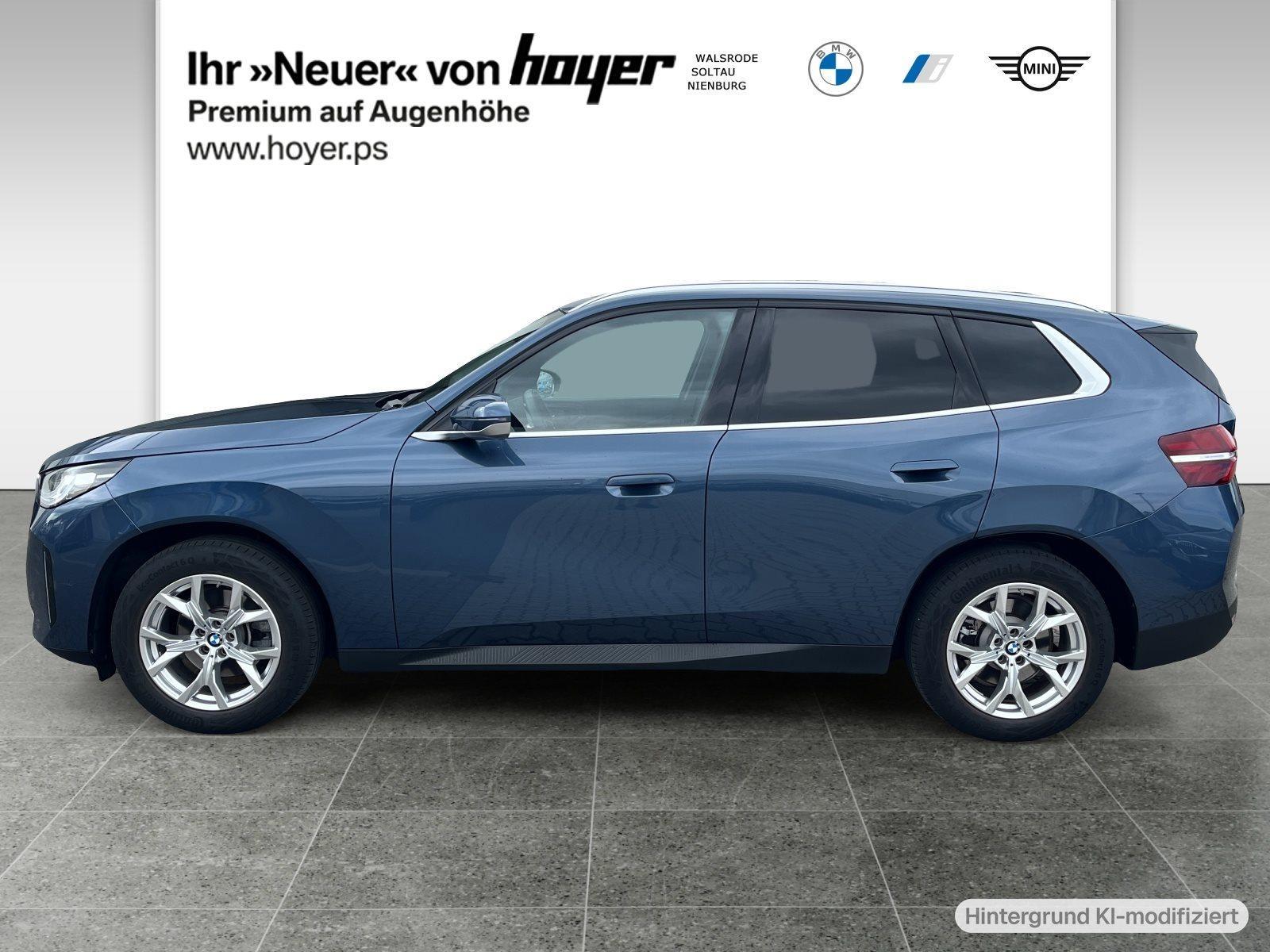 BMW X3 – Bild 3