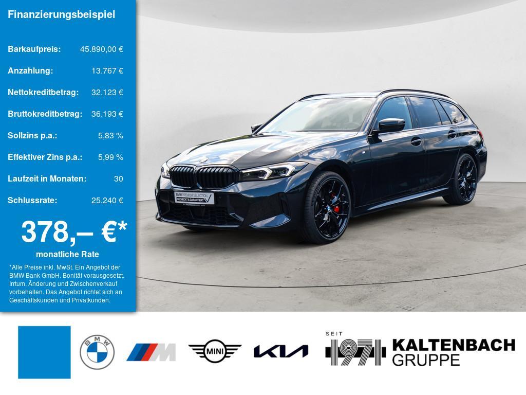 BMW 320d 2026