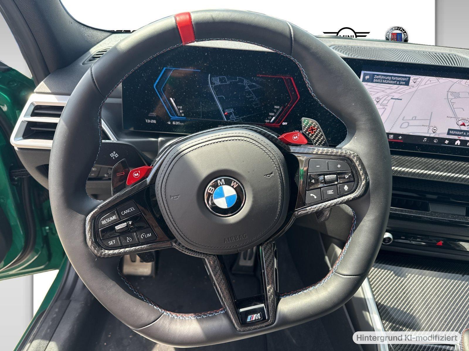 BMW M3 Touring – Bild 12
