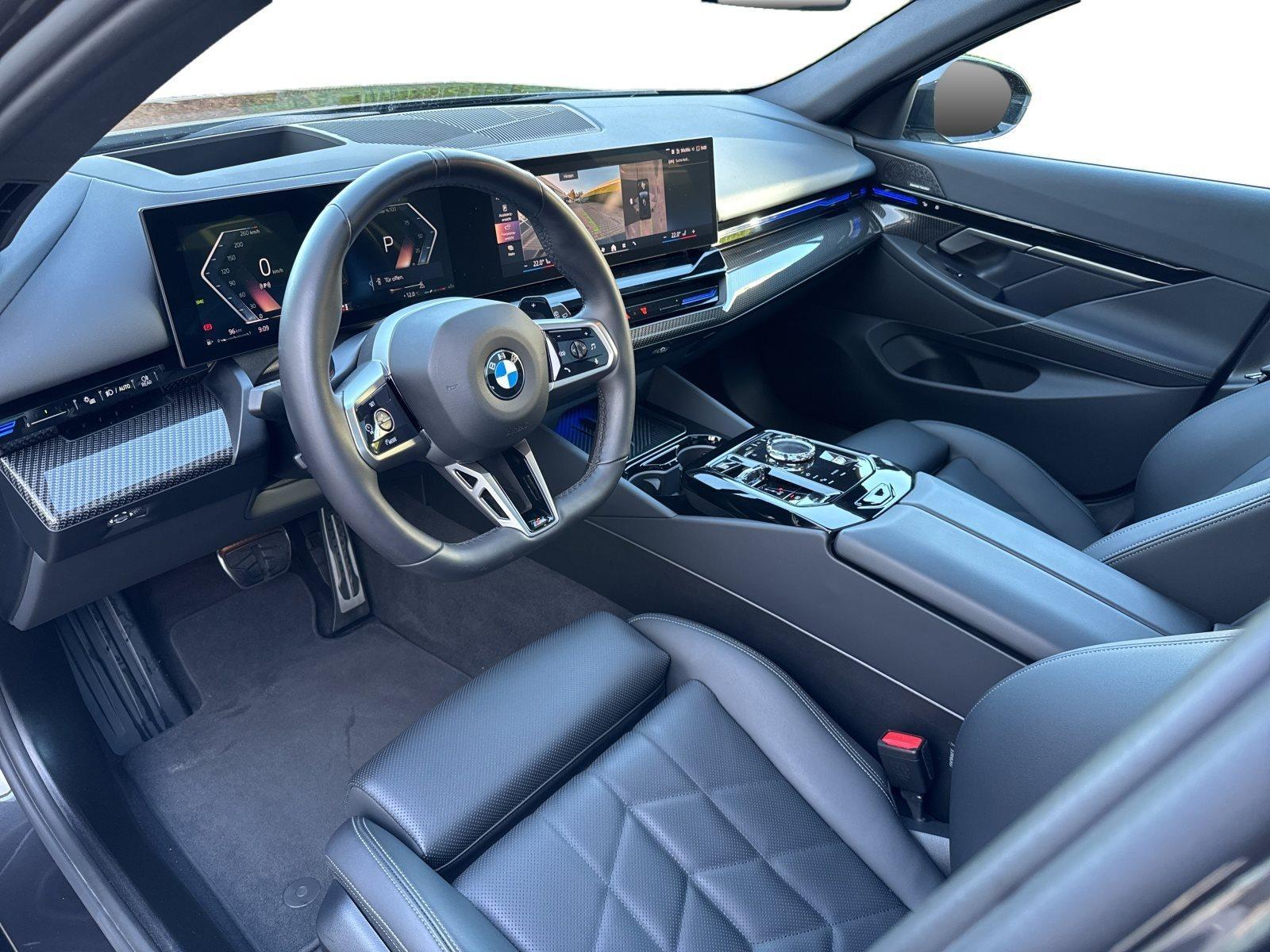 BMW 5er Touring – Bild 19