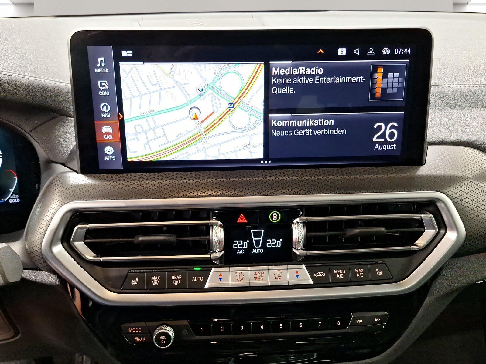 BMW X3 – Bild 19