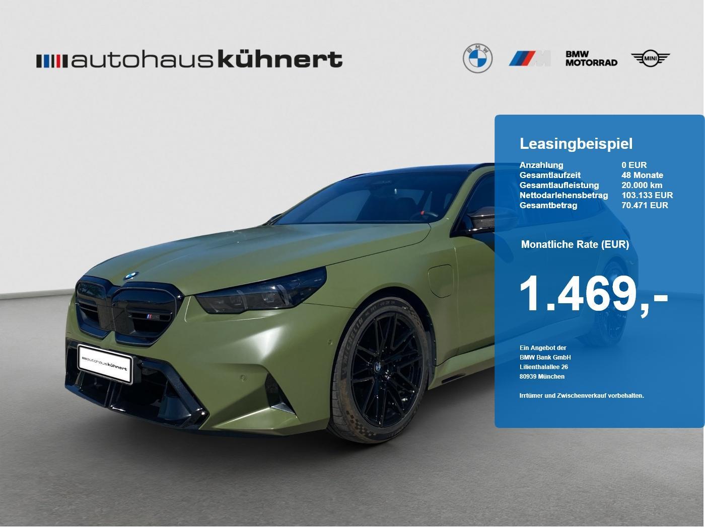 BMW M5 Touring