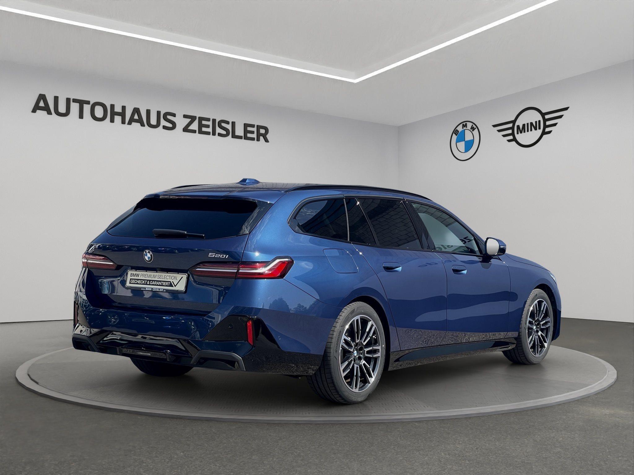 BMW 5er Touring – Bild 2
