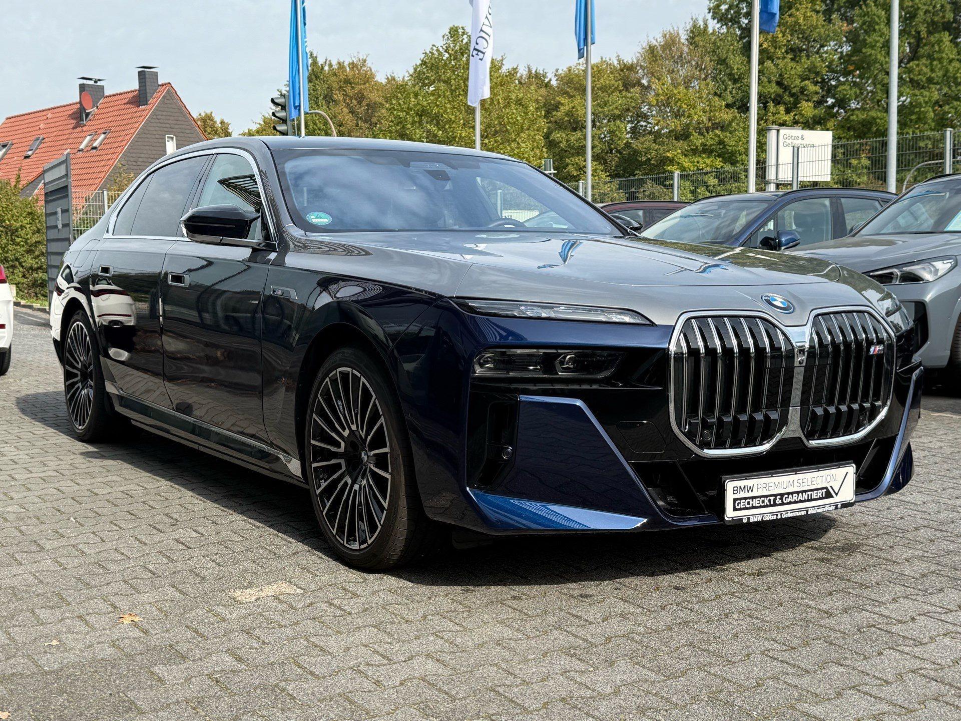 BMW i7 – Bild 3