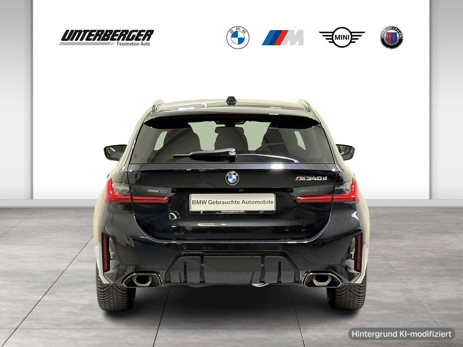 BMW 3er Touring – Bild 5
