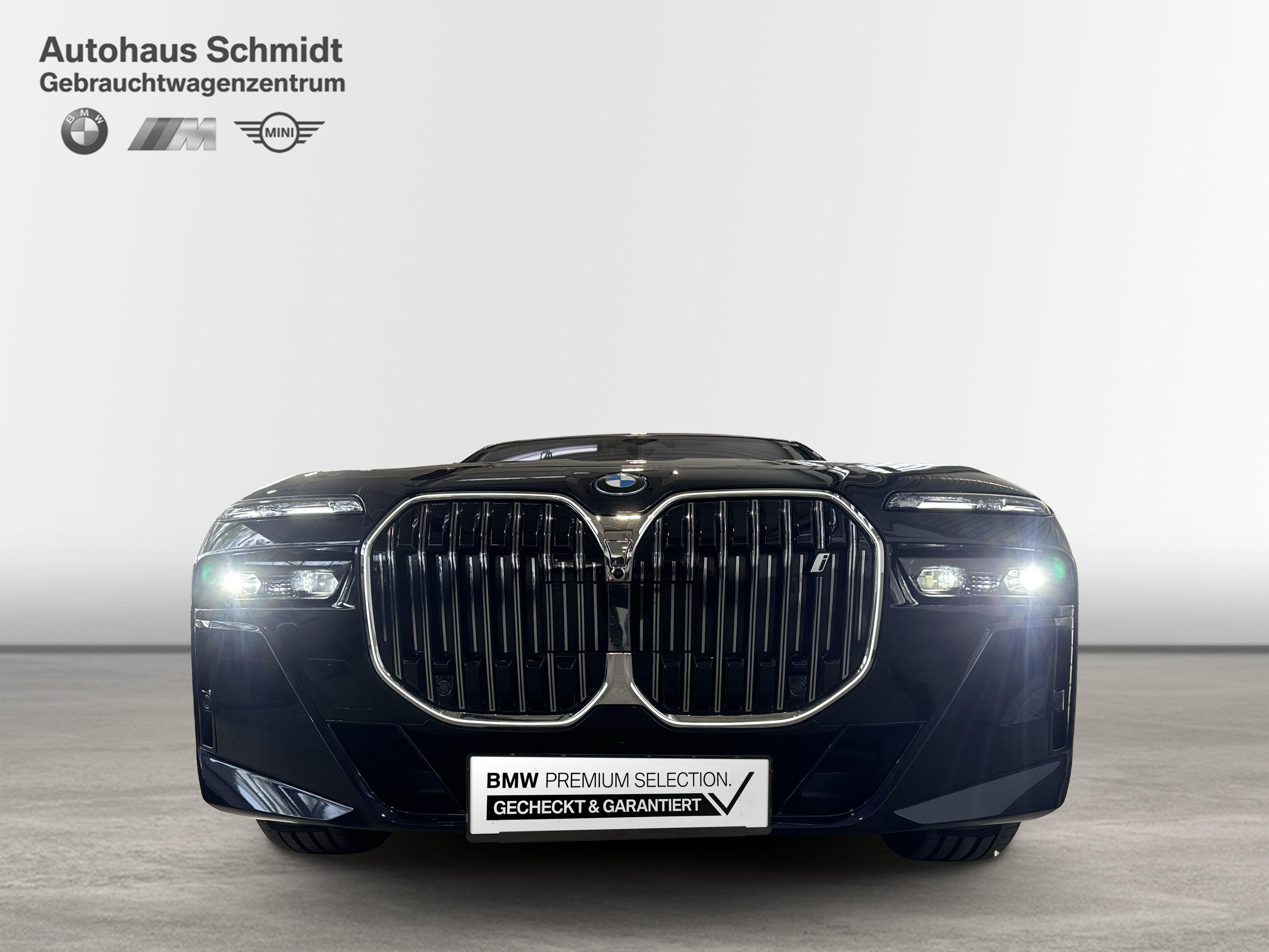 BMW i7 – Bild 10