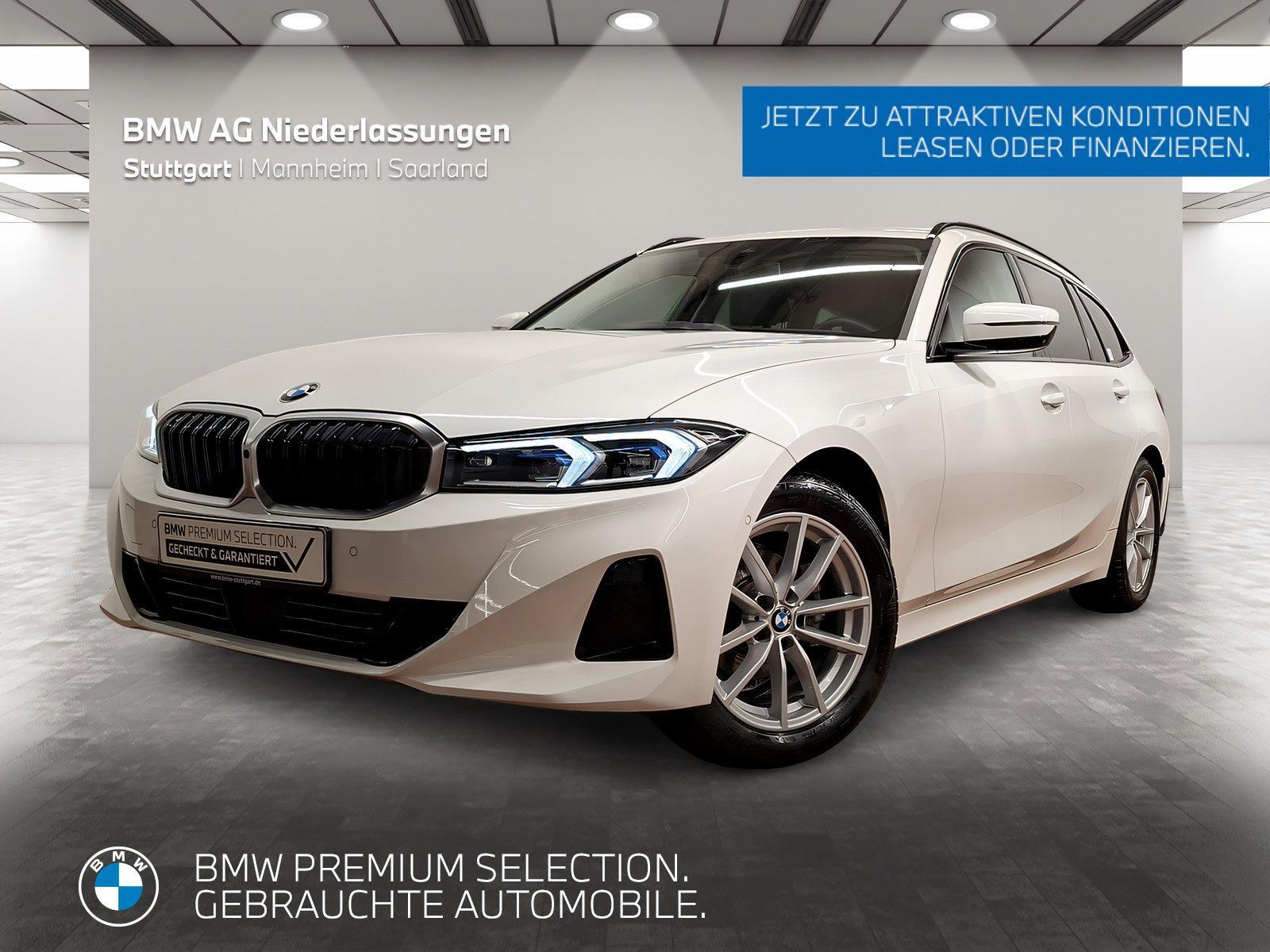 BMW 3er Touring