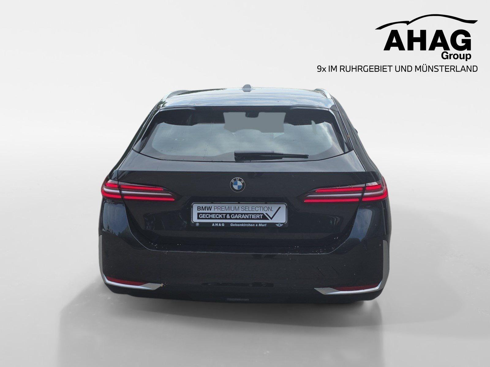 BMW 5er Touring – Bild 5