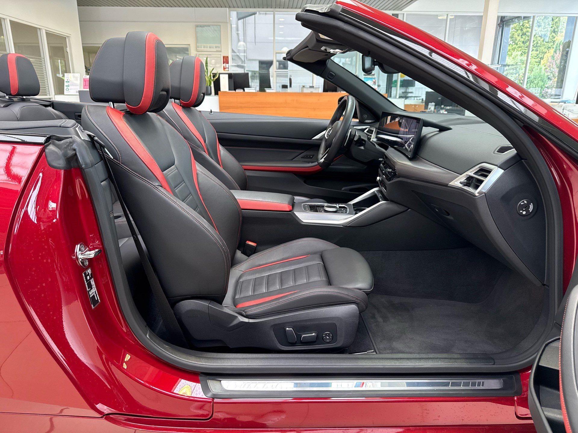 BMW 4er Cabrio – Bild 7
