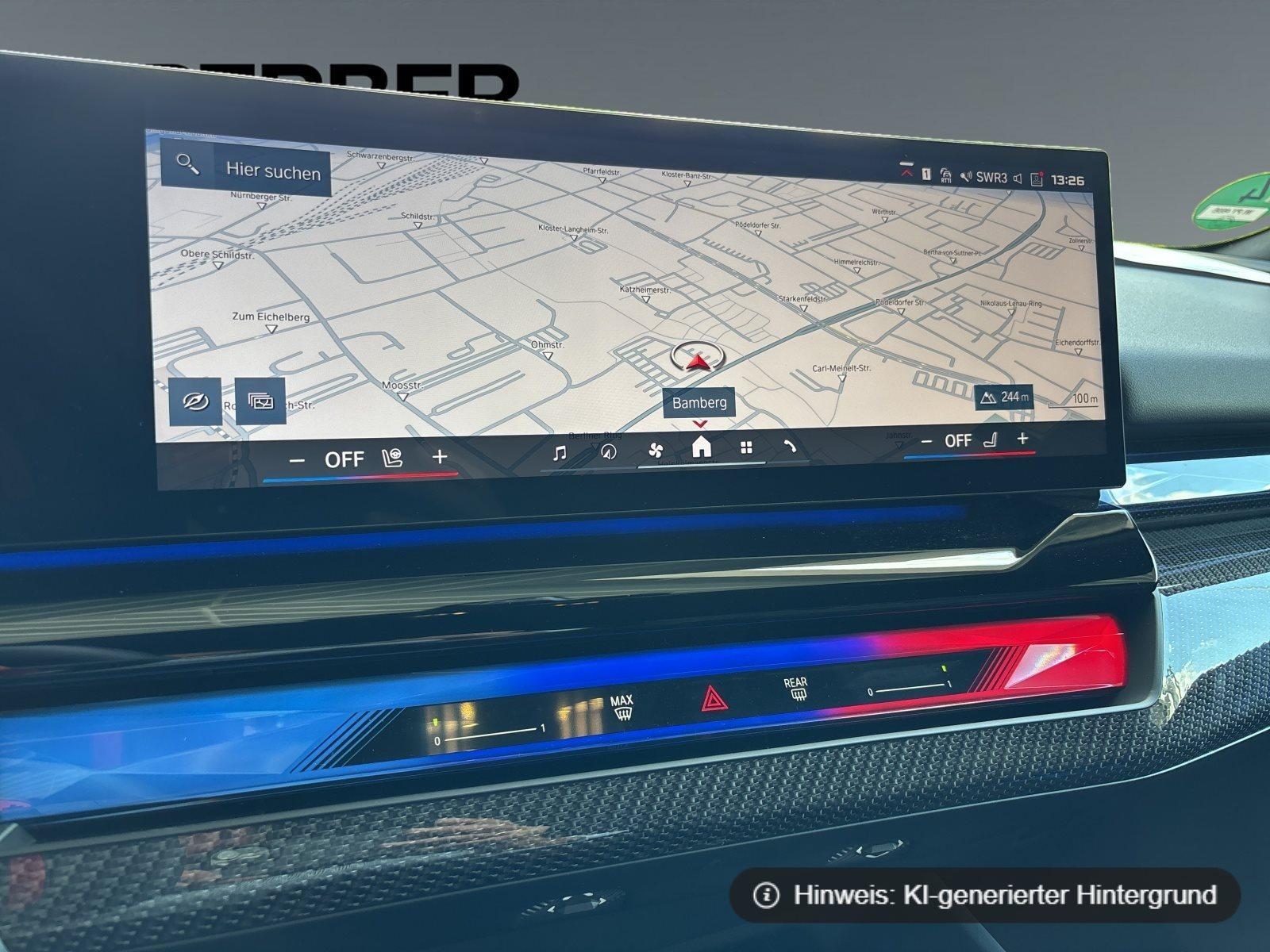 BMW M5 Touring – Bild 23