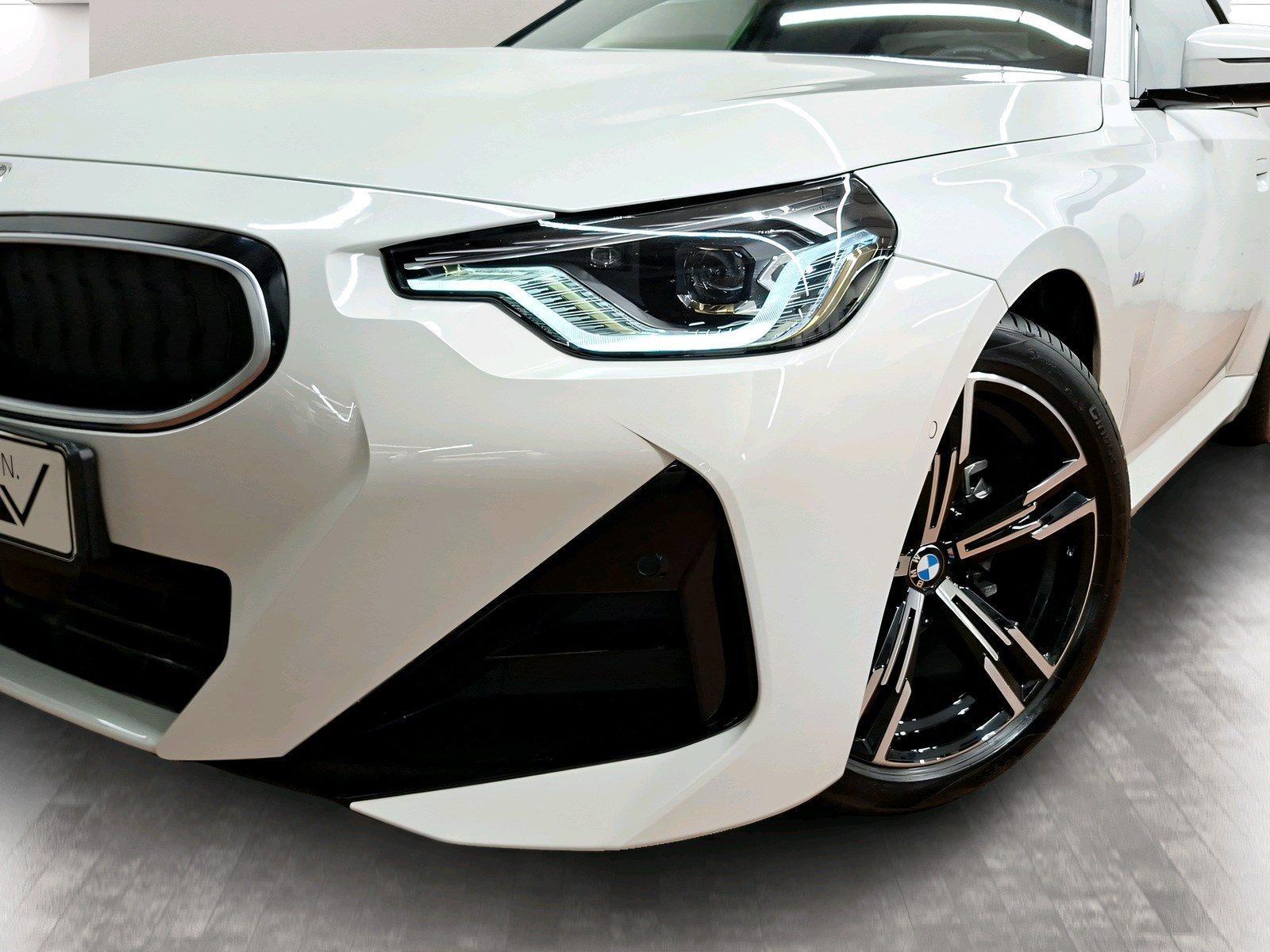 BMW 2er Coupé – Bild 20
