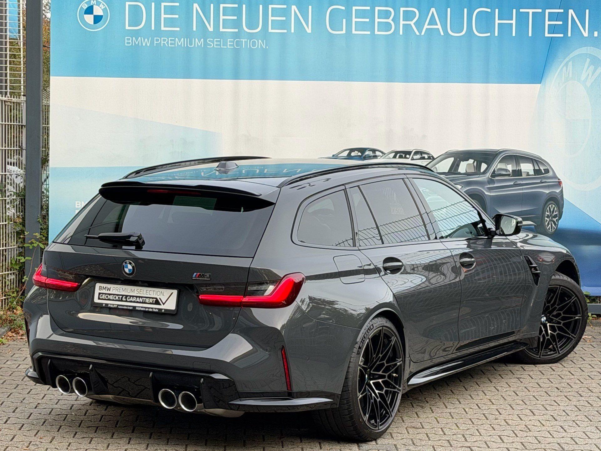 BMW M3 Touring – Bild 3